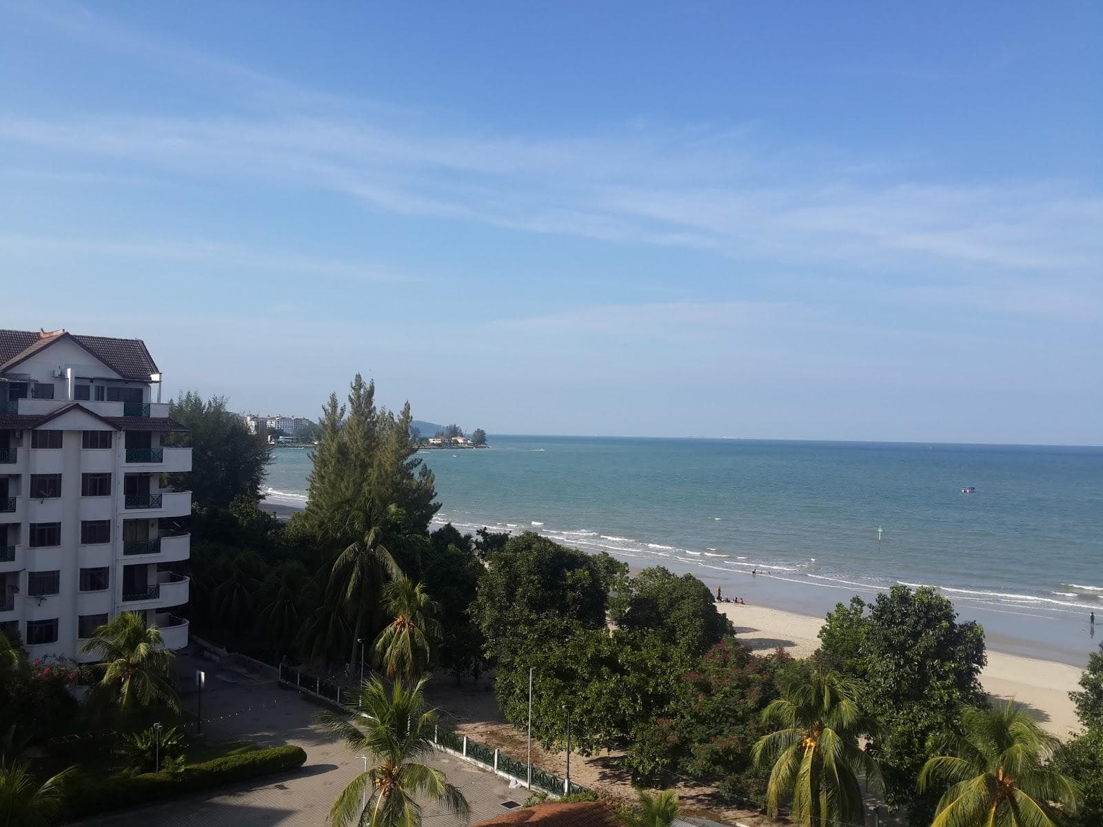 Cahaya Negeri beach