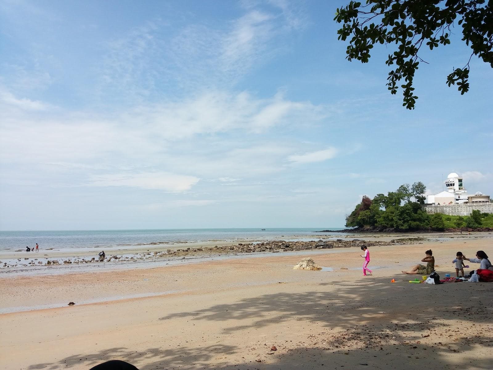 Purnama Beach
