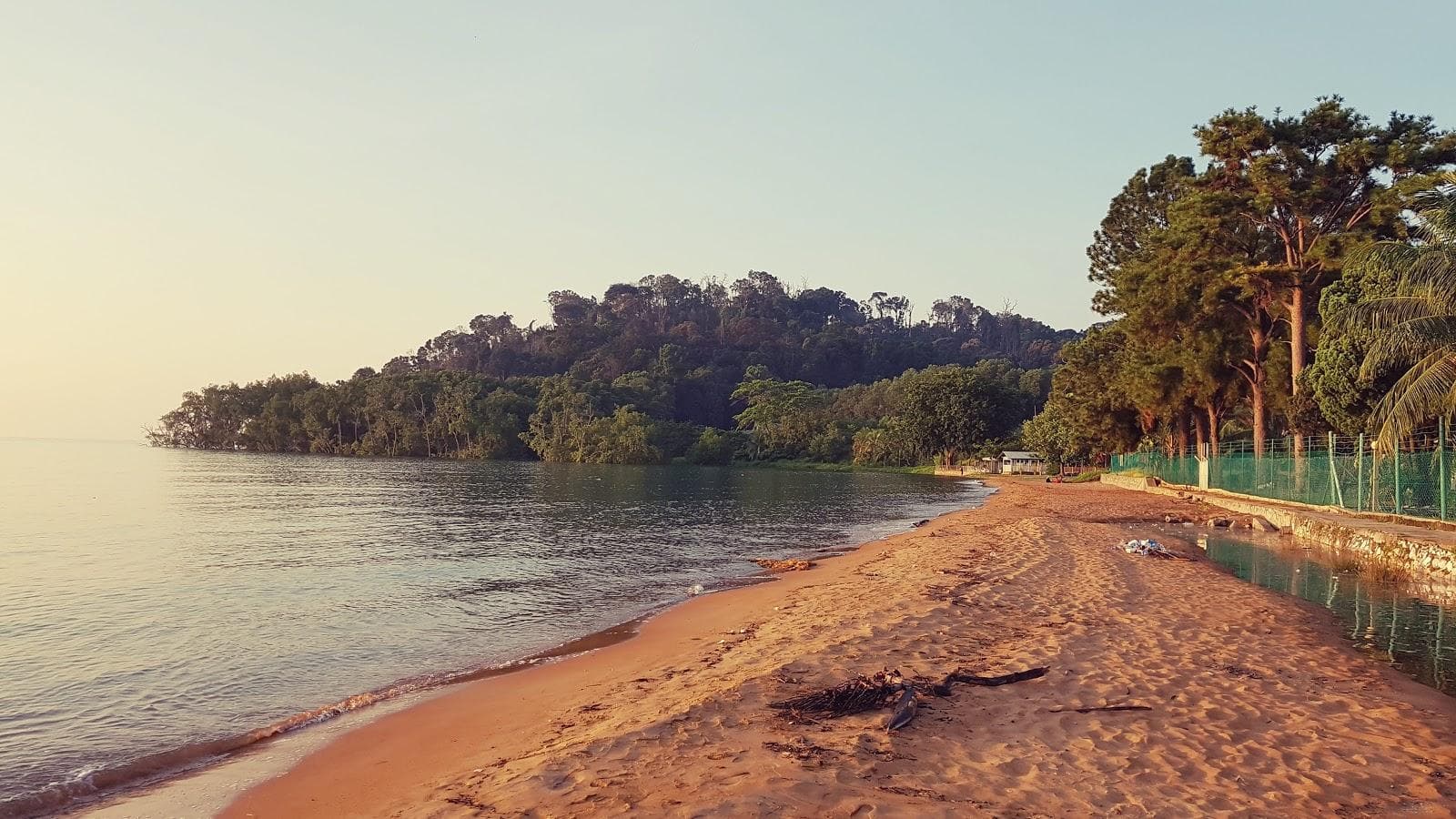 Cermin Beach