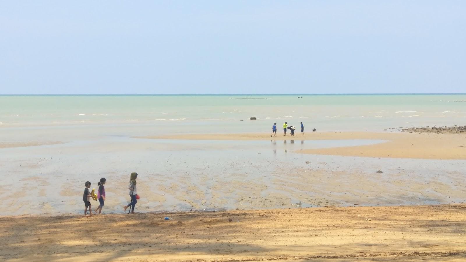 Telok Pelandok Beach