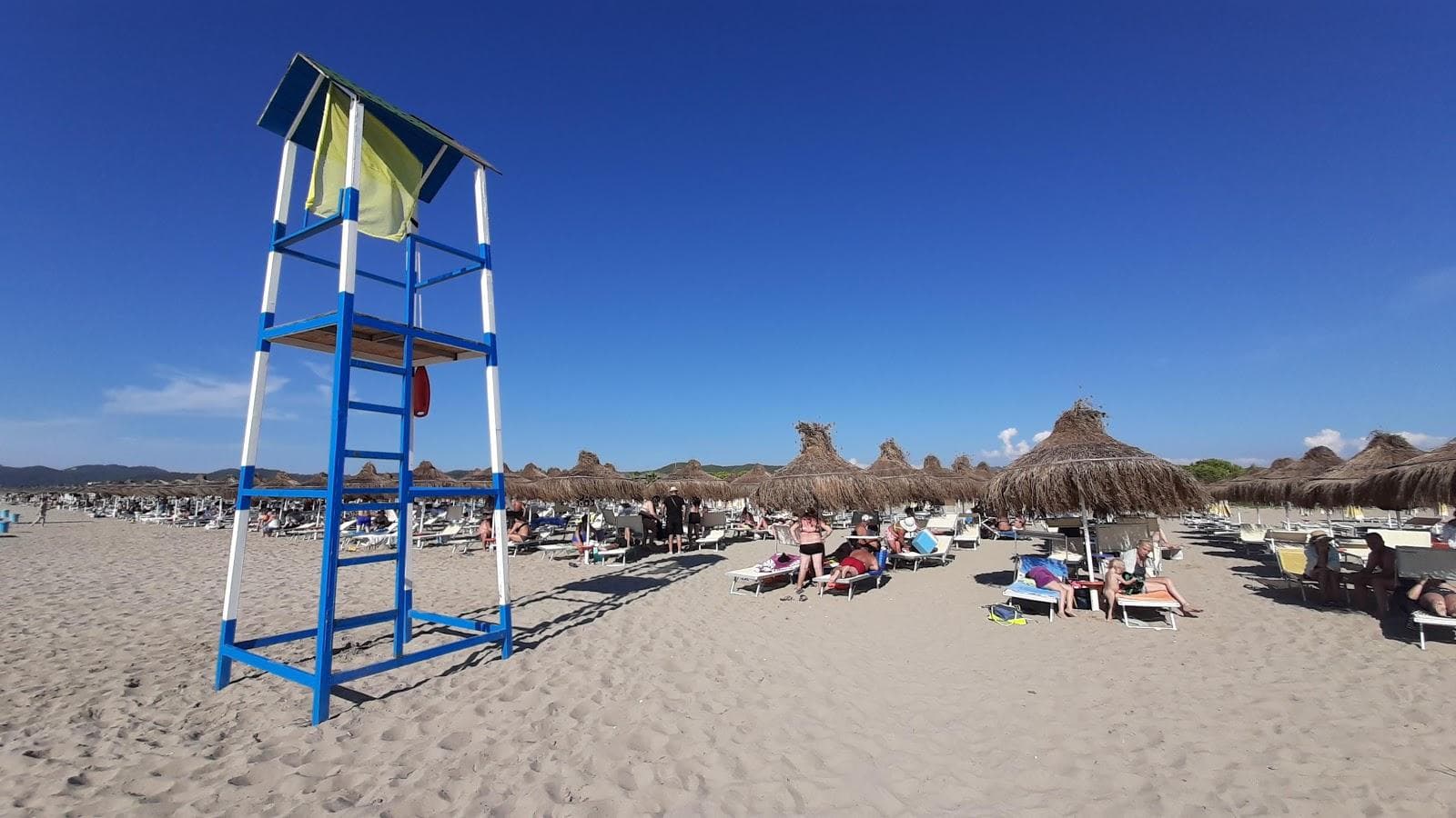 Ibiza beach