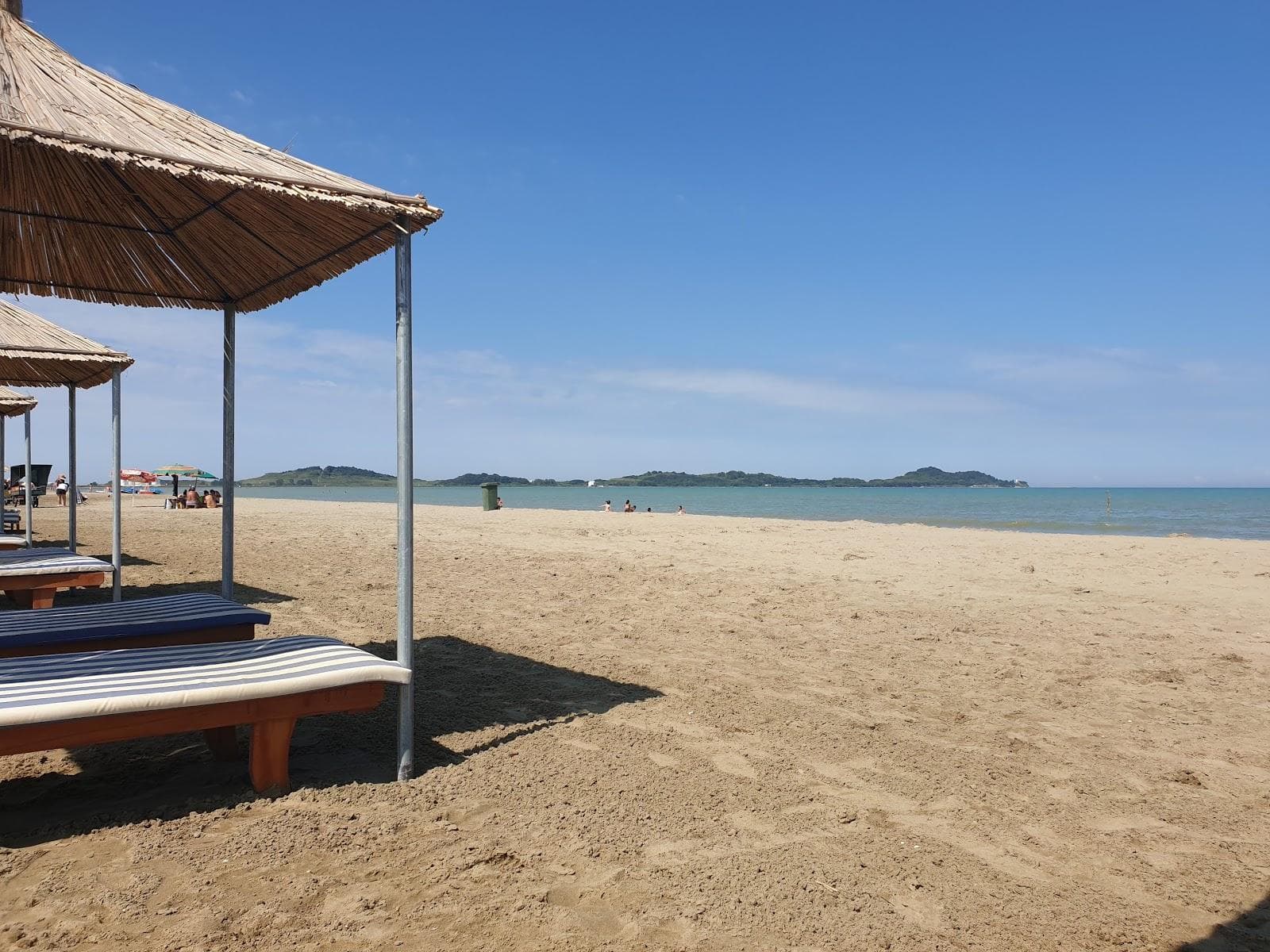 Cristal Rinia beach