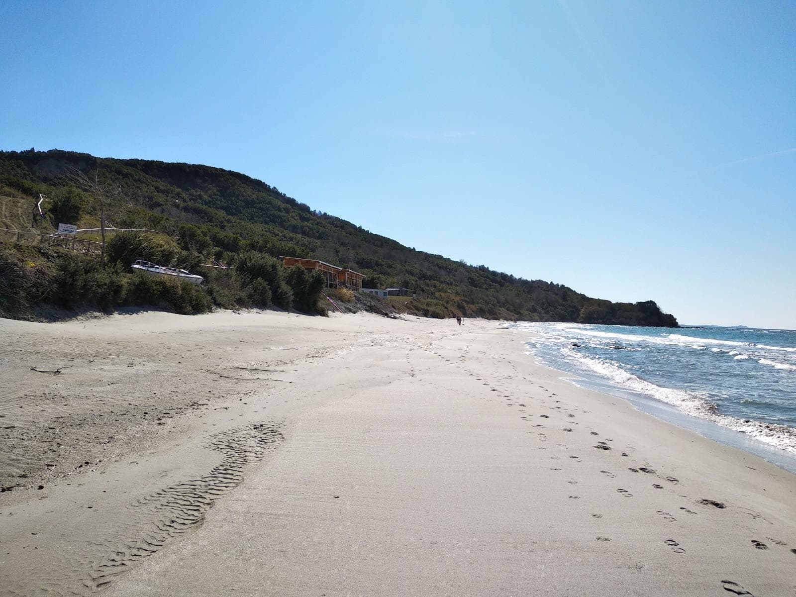 Qarku i Durresit beach