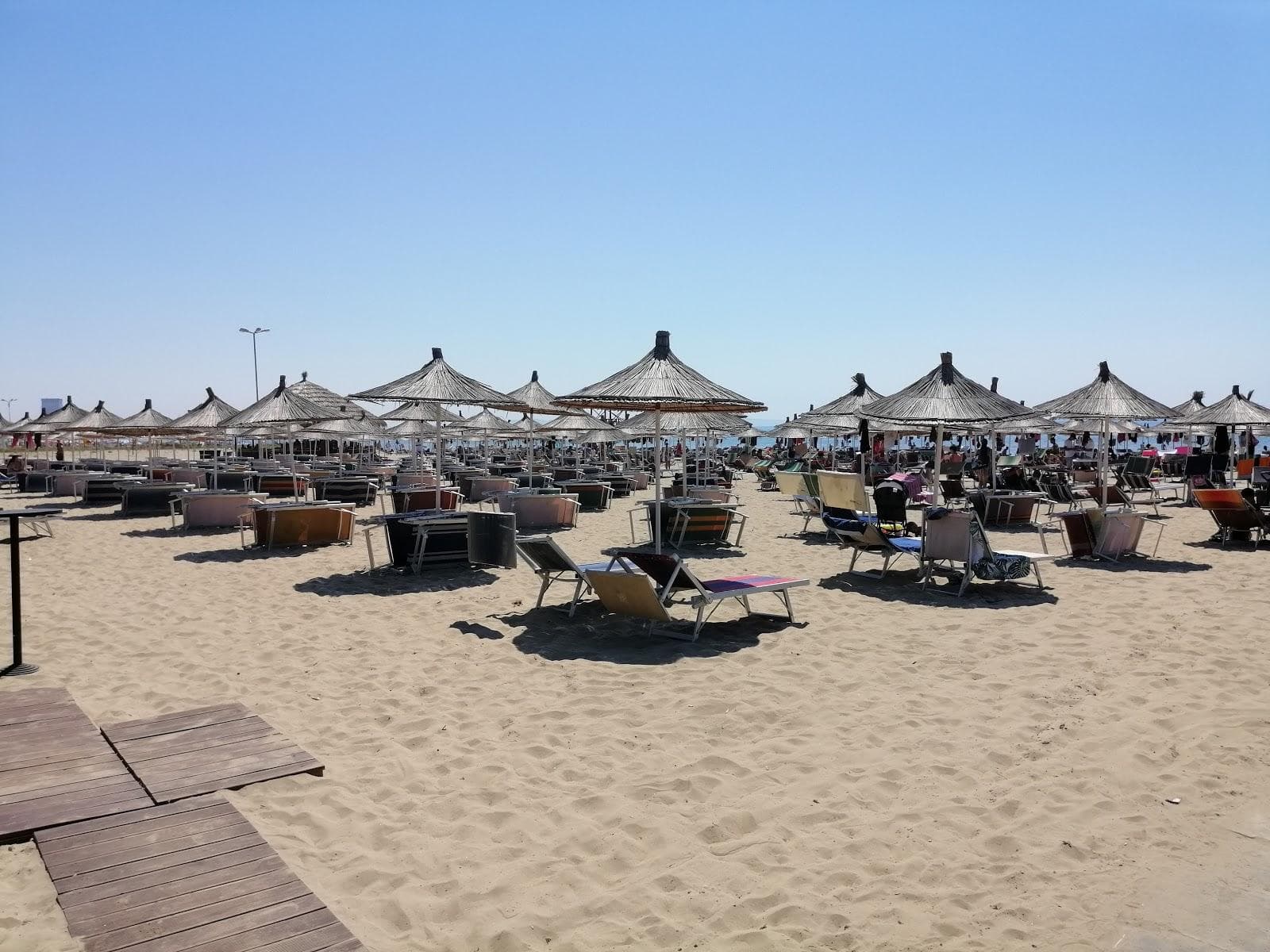 Durres IV beach