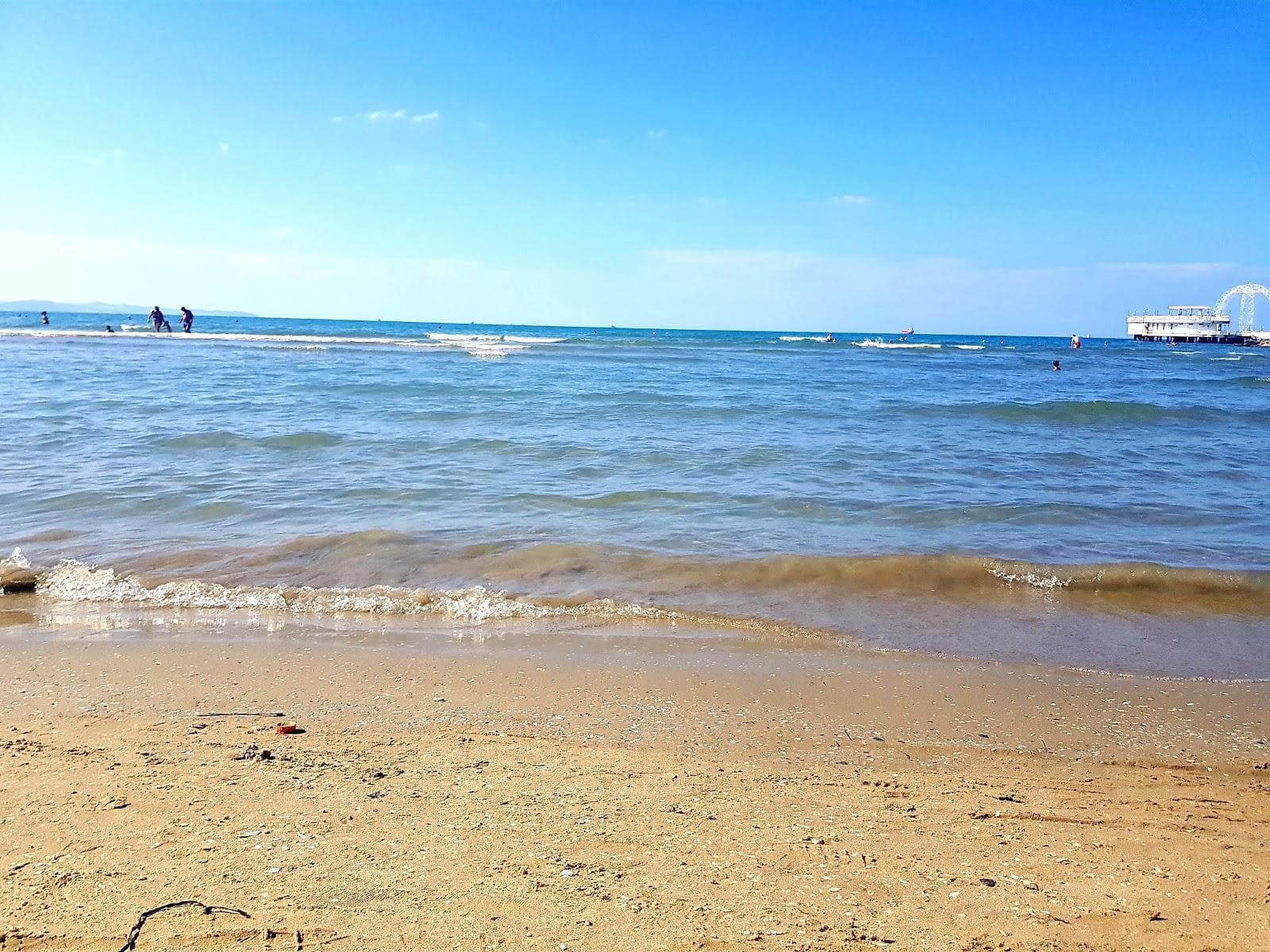 Durres III beach