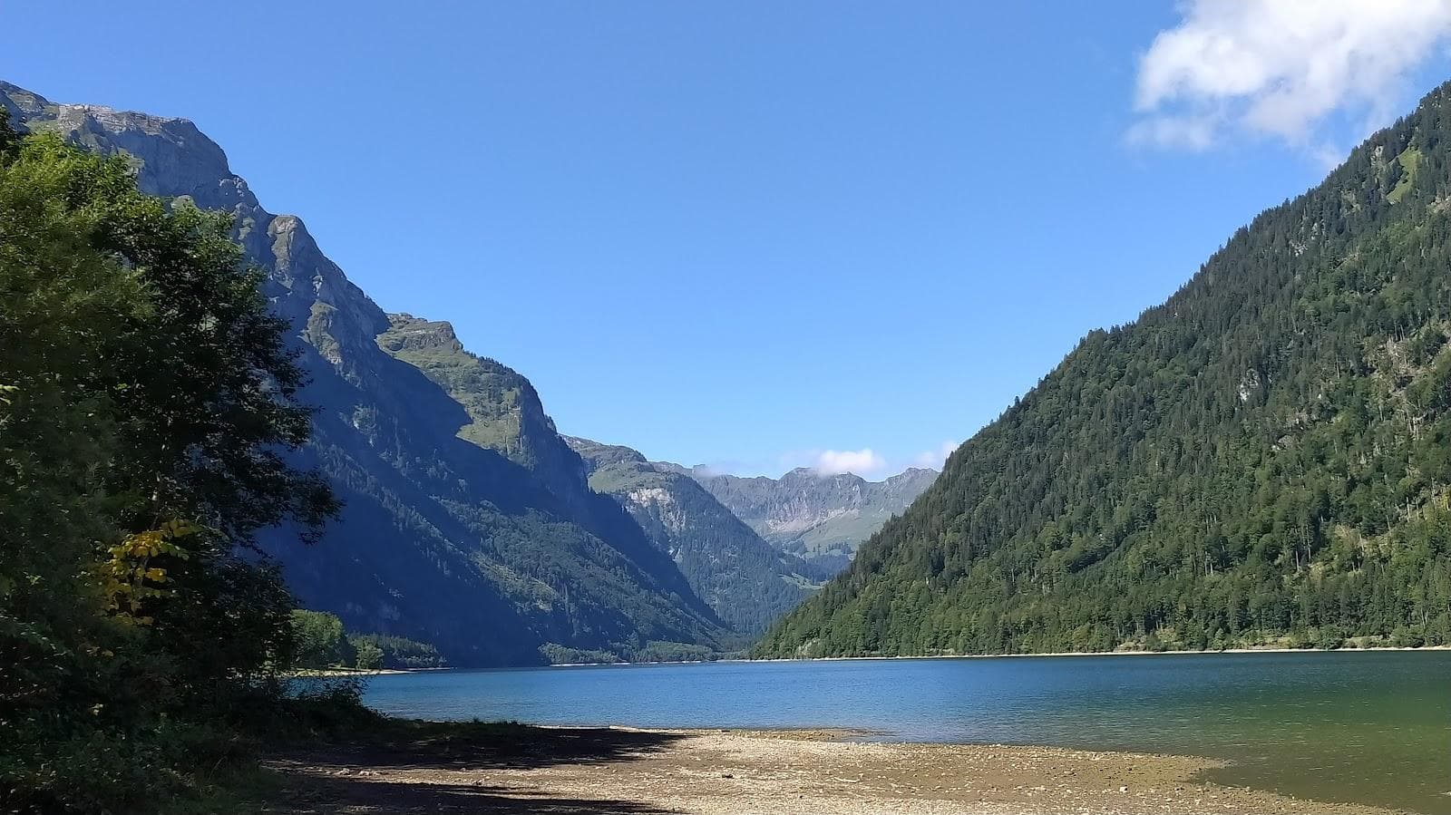 Klontal Plage