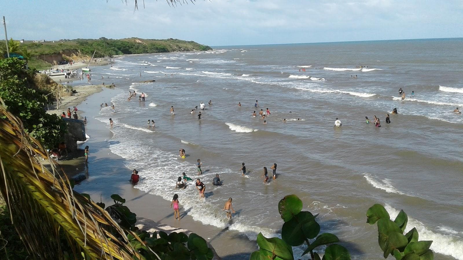 La Bocana Beach