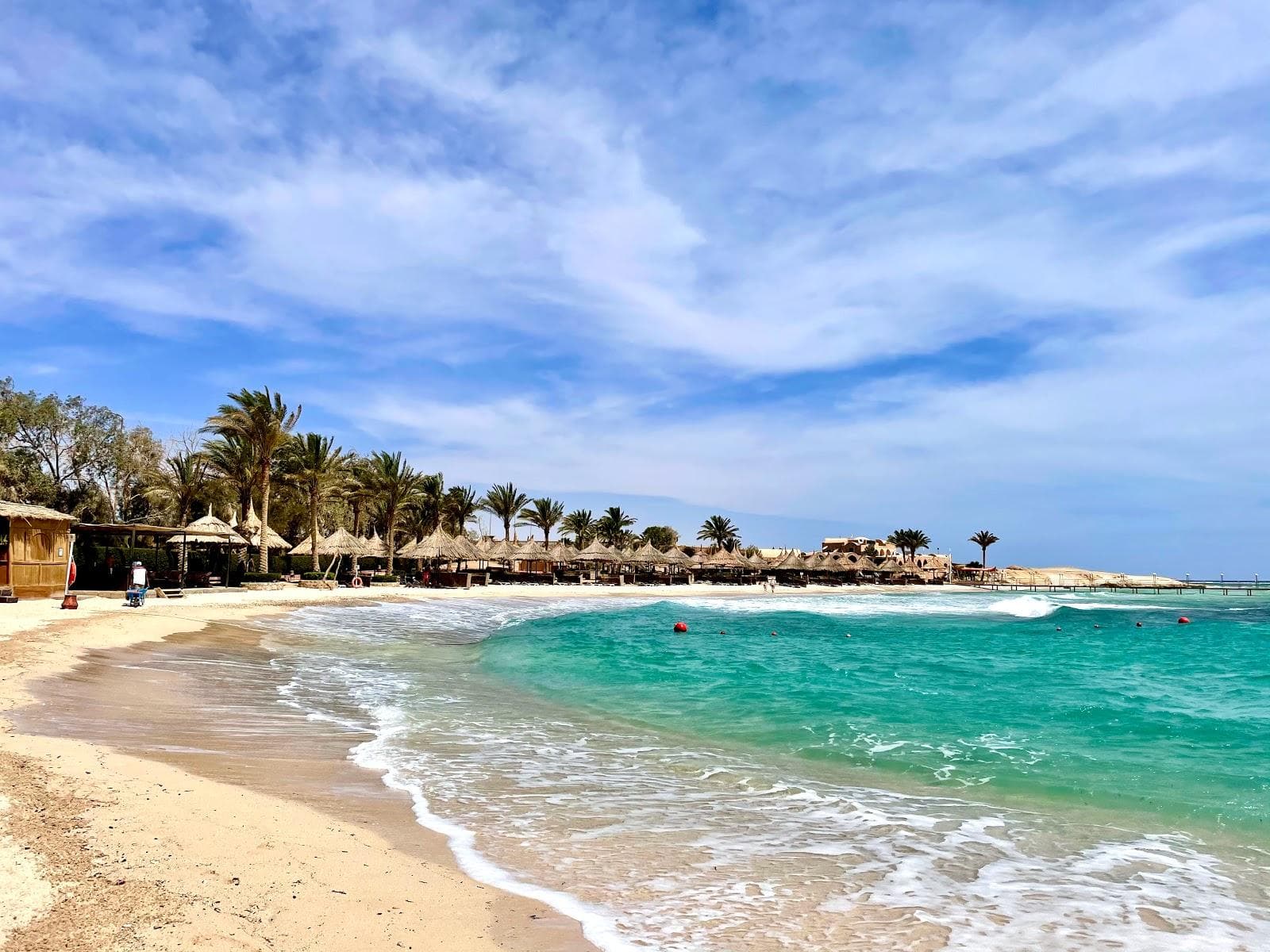Movenpick Resort El Quseir beach