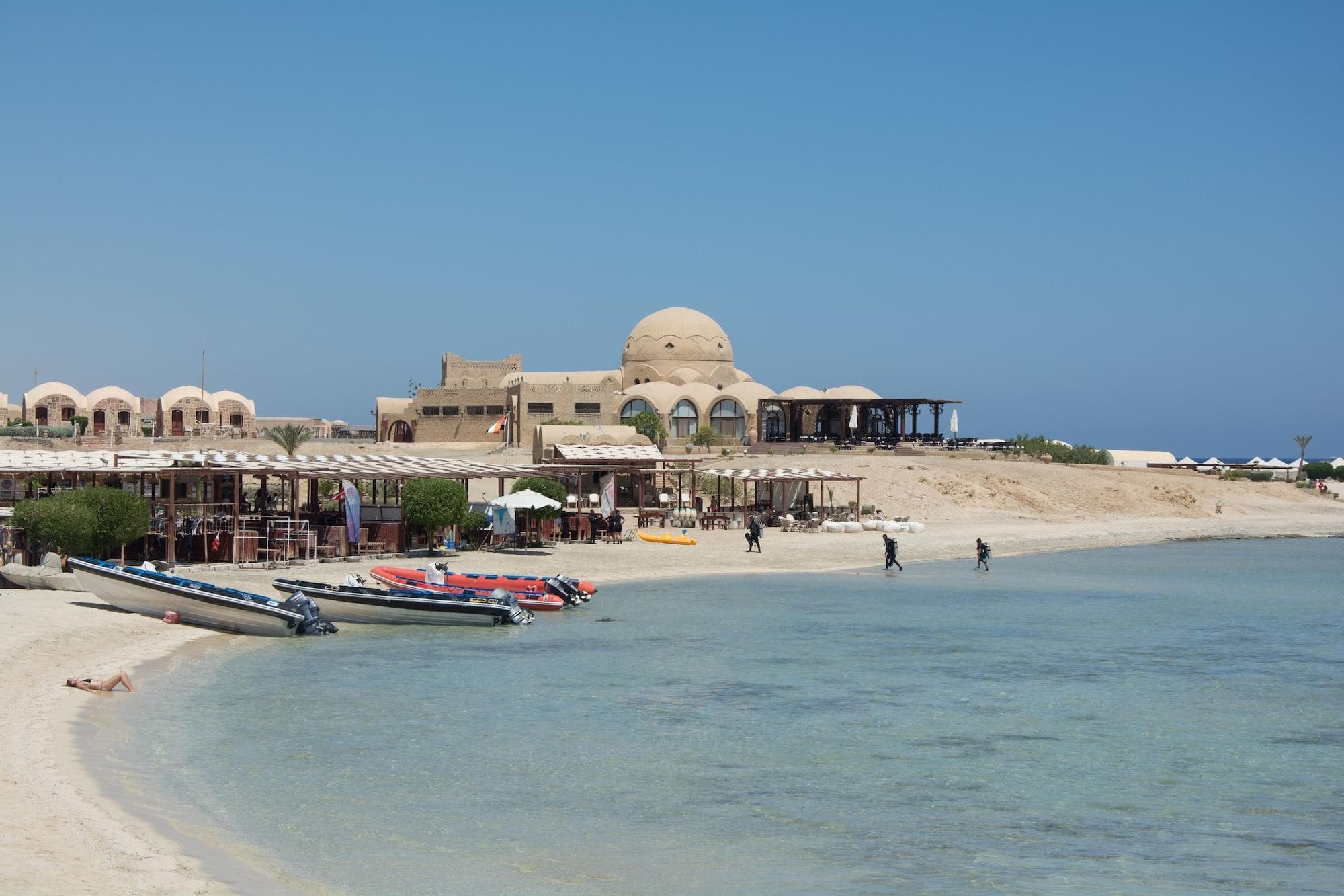 Blue Reef Resort
