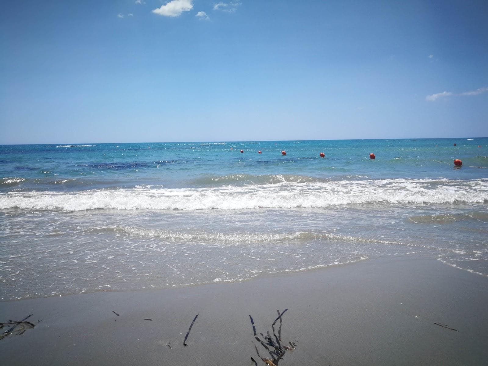 Lido Sovareto beach