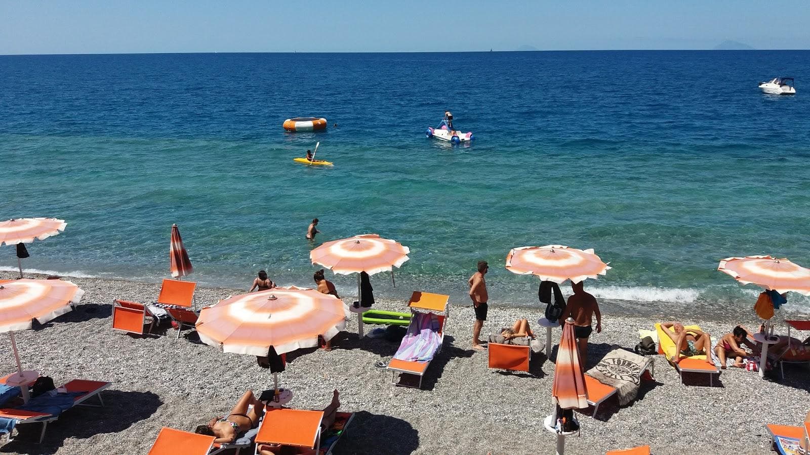 Capo Calava beach