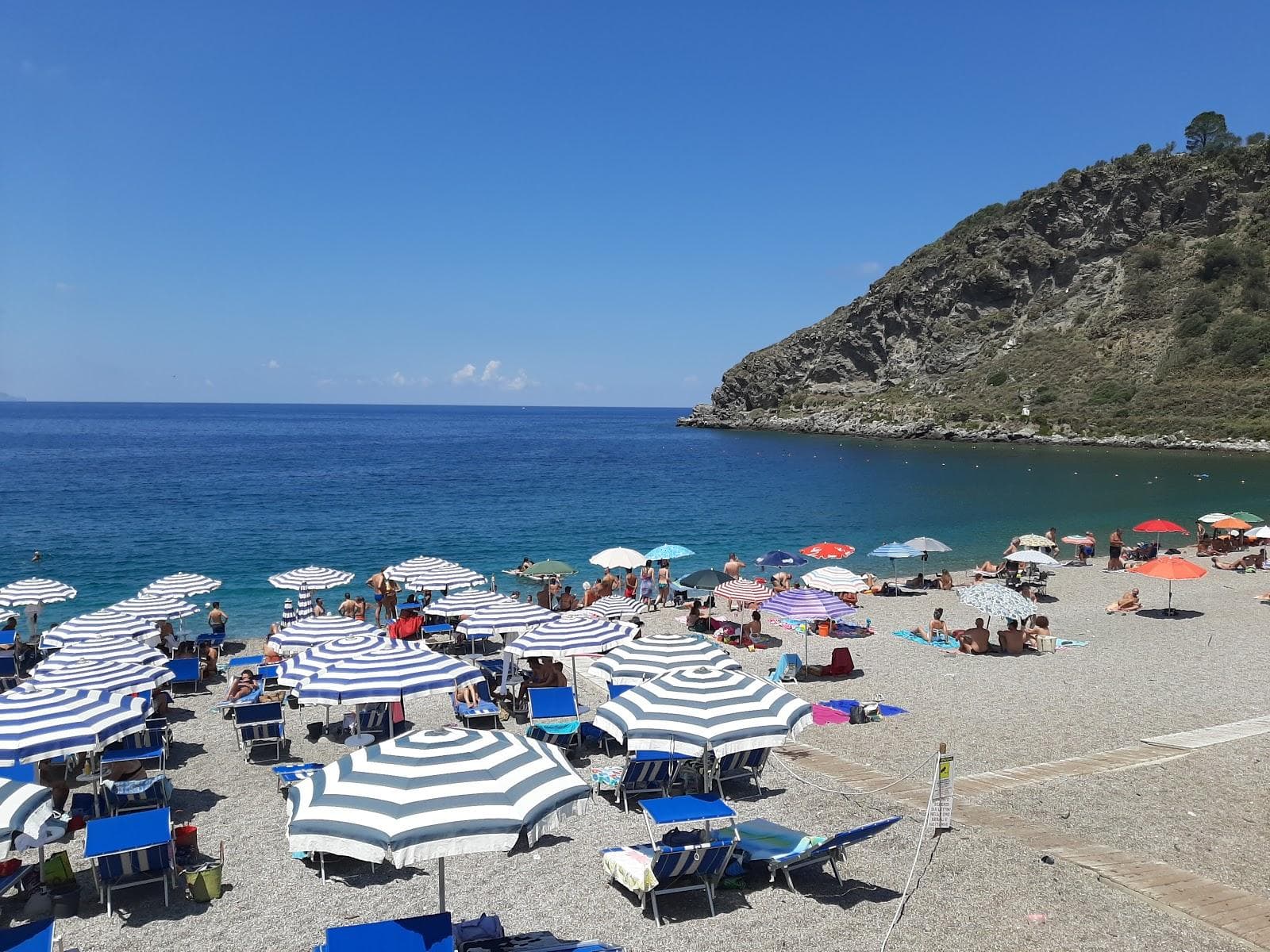 Ponente beach