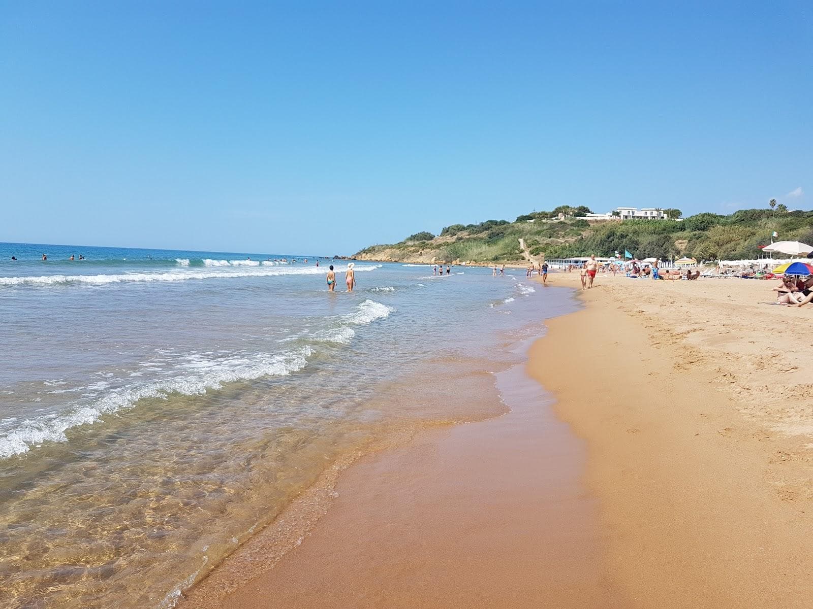 Spiaggia La Pineta