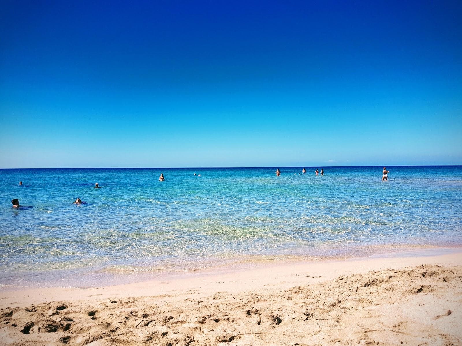 Zelig Lido beach