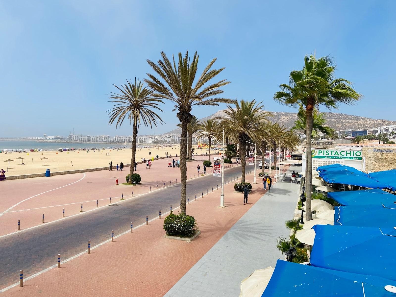 Agadir Beach