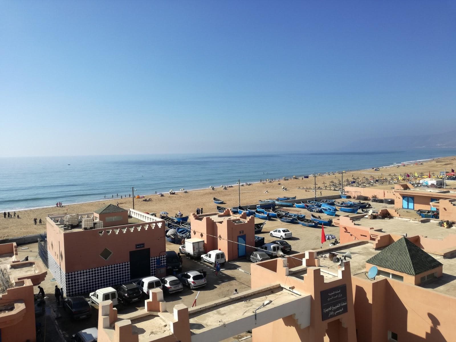 Plage Aghroud