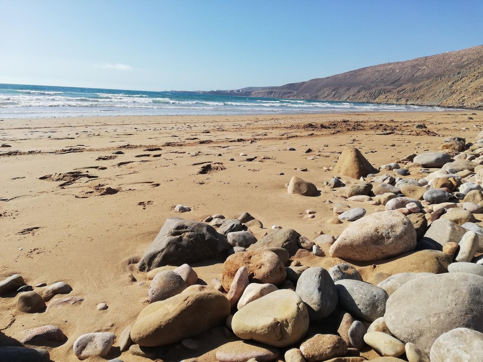 Plage Tildi