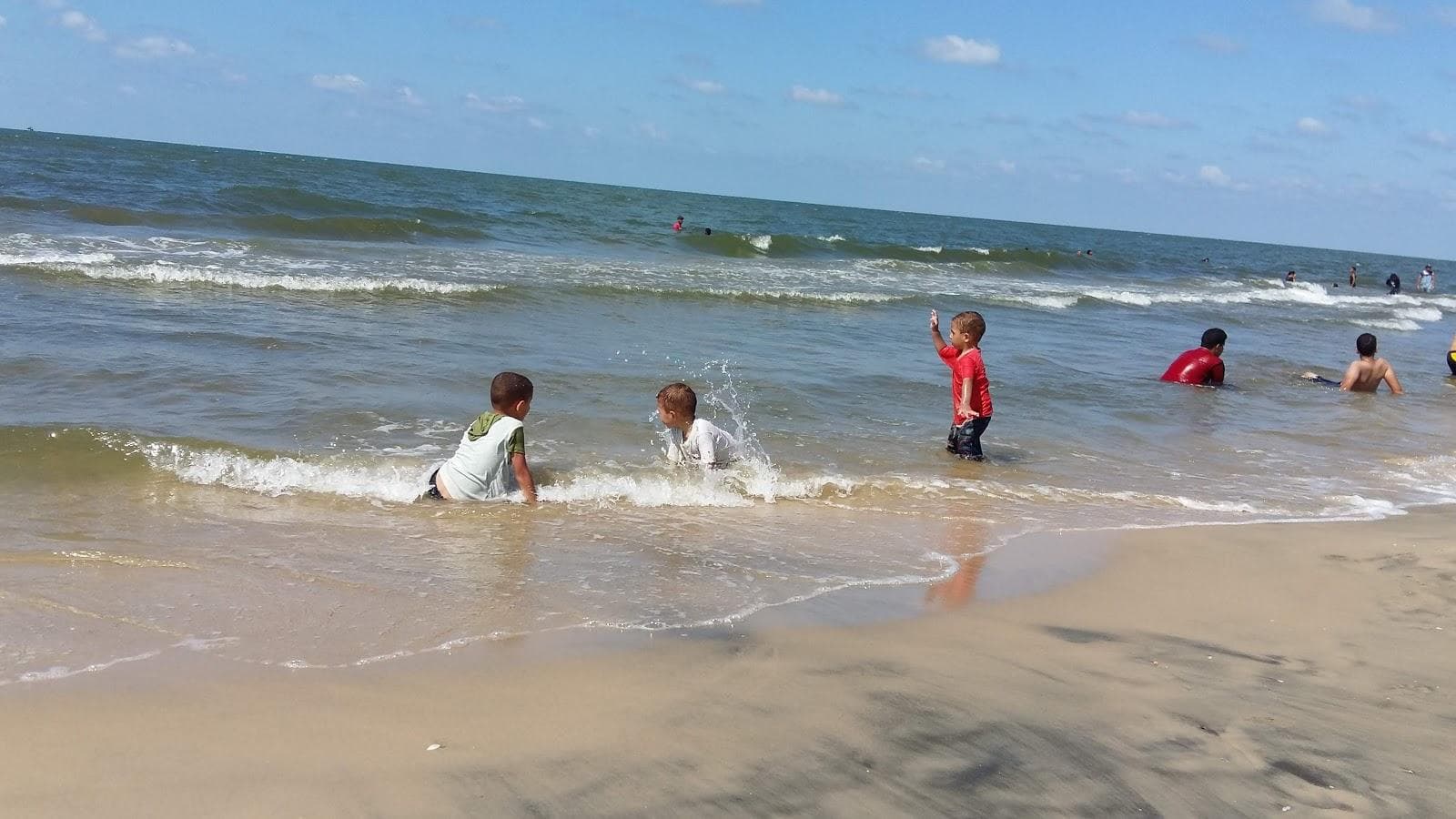 Armied Forces Beach