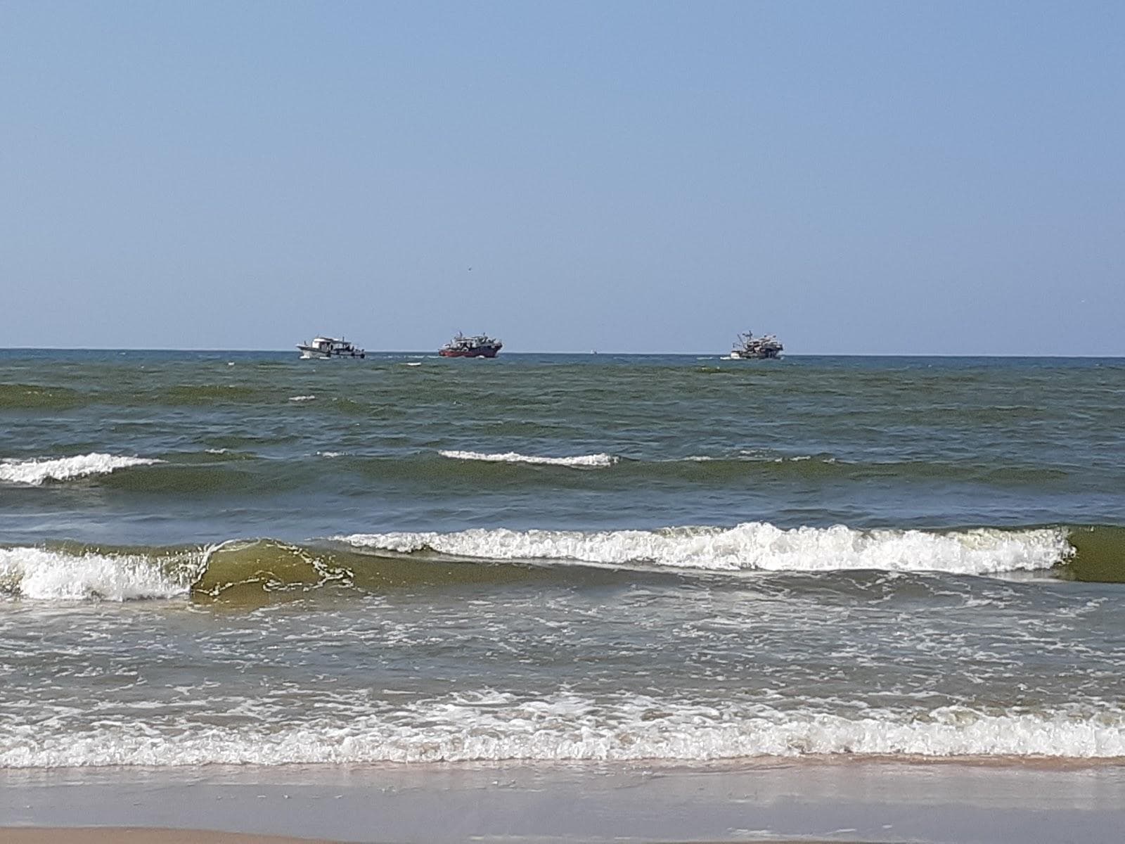 Borollos Tower Beach