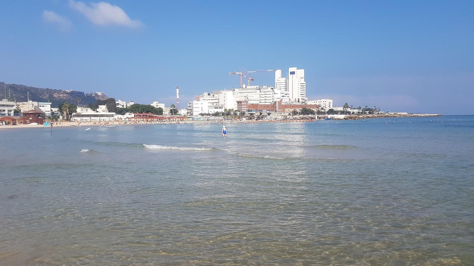 The Quiet beach