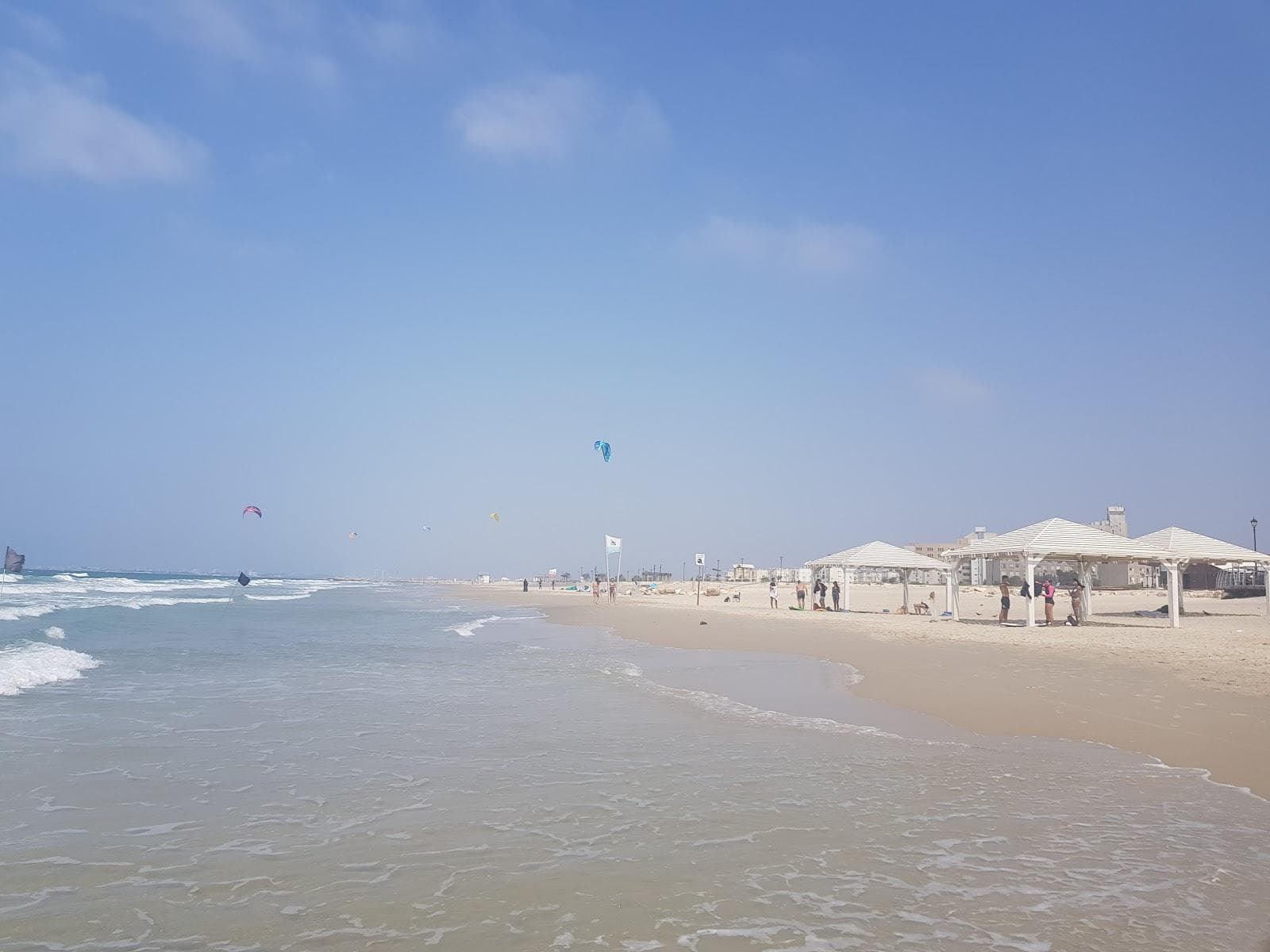 Zvulun beach