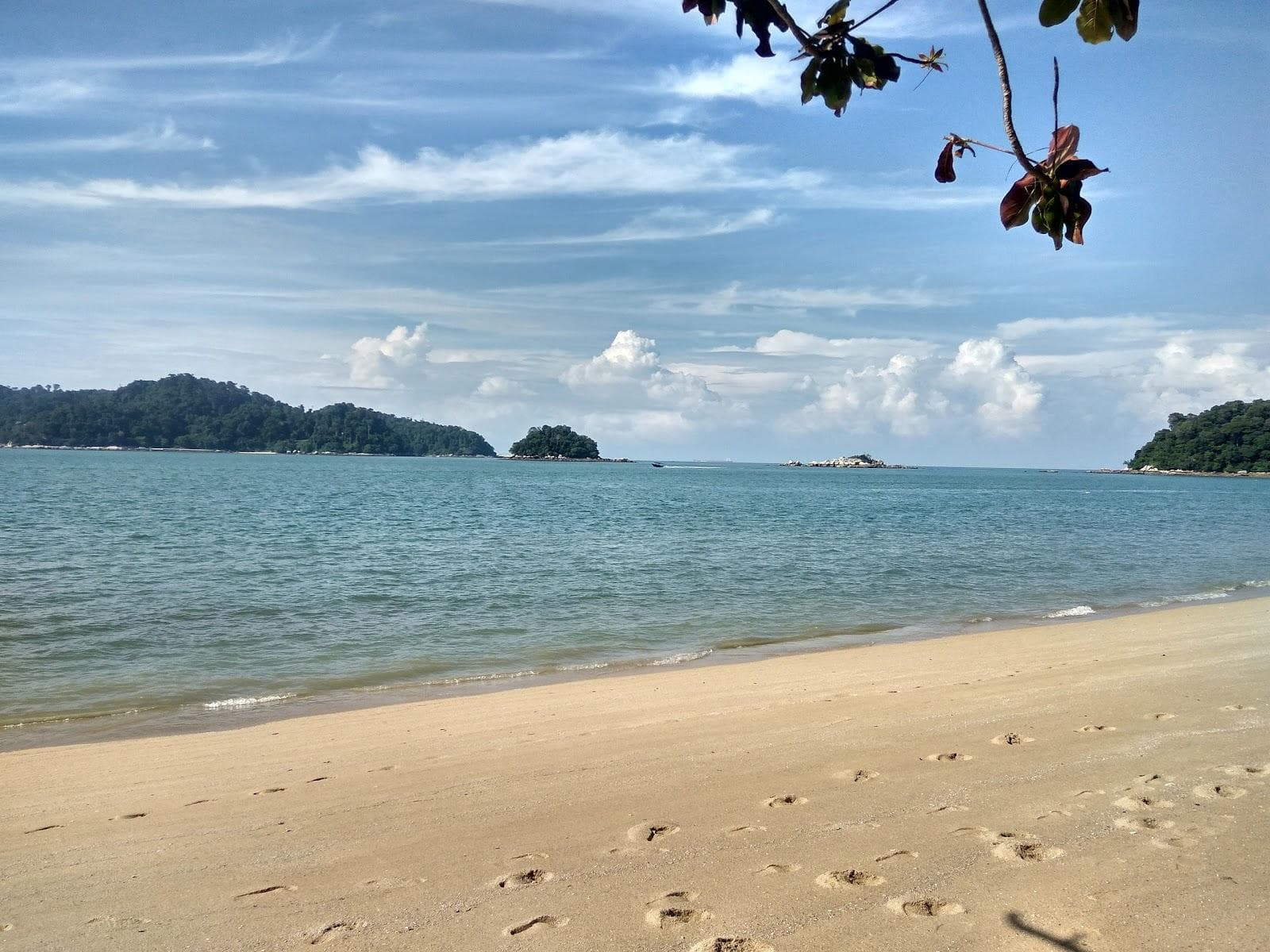 Bogak Beach