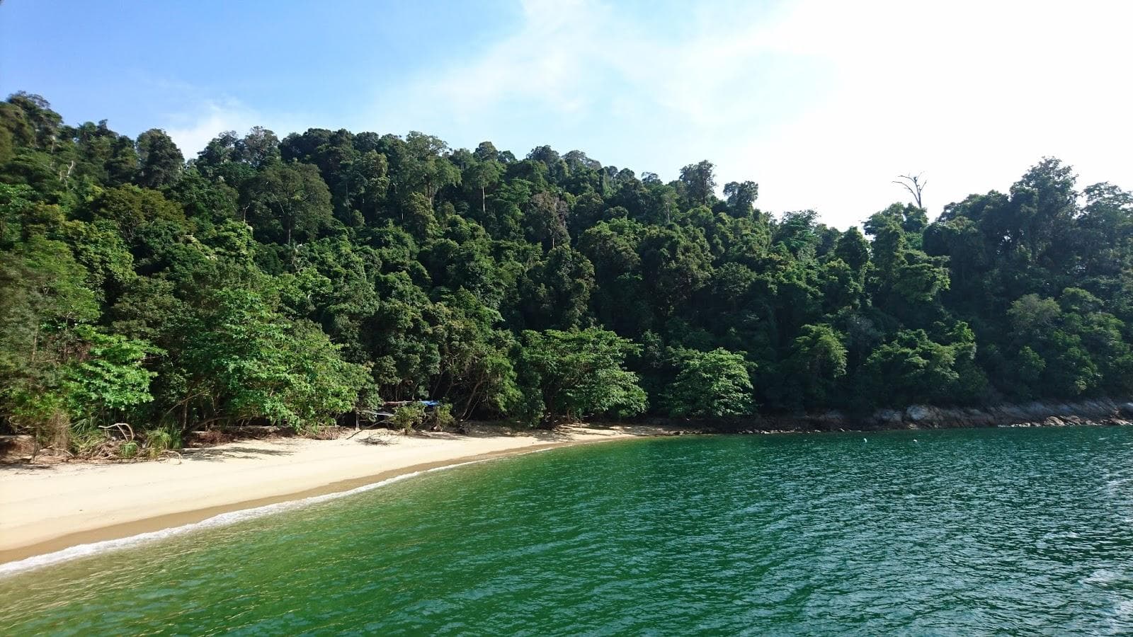 Ketapang Beach