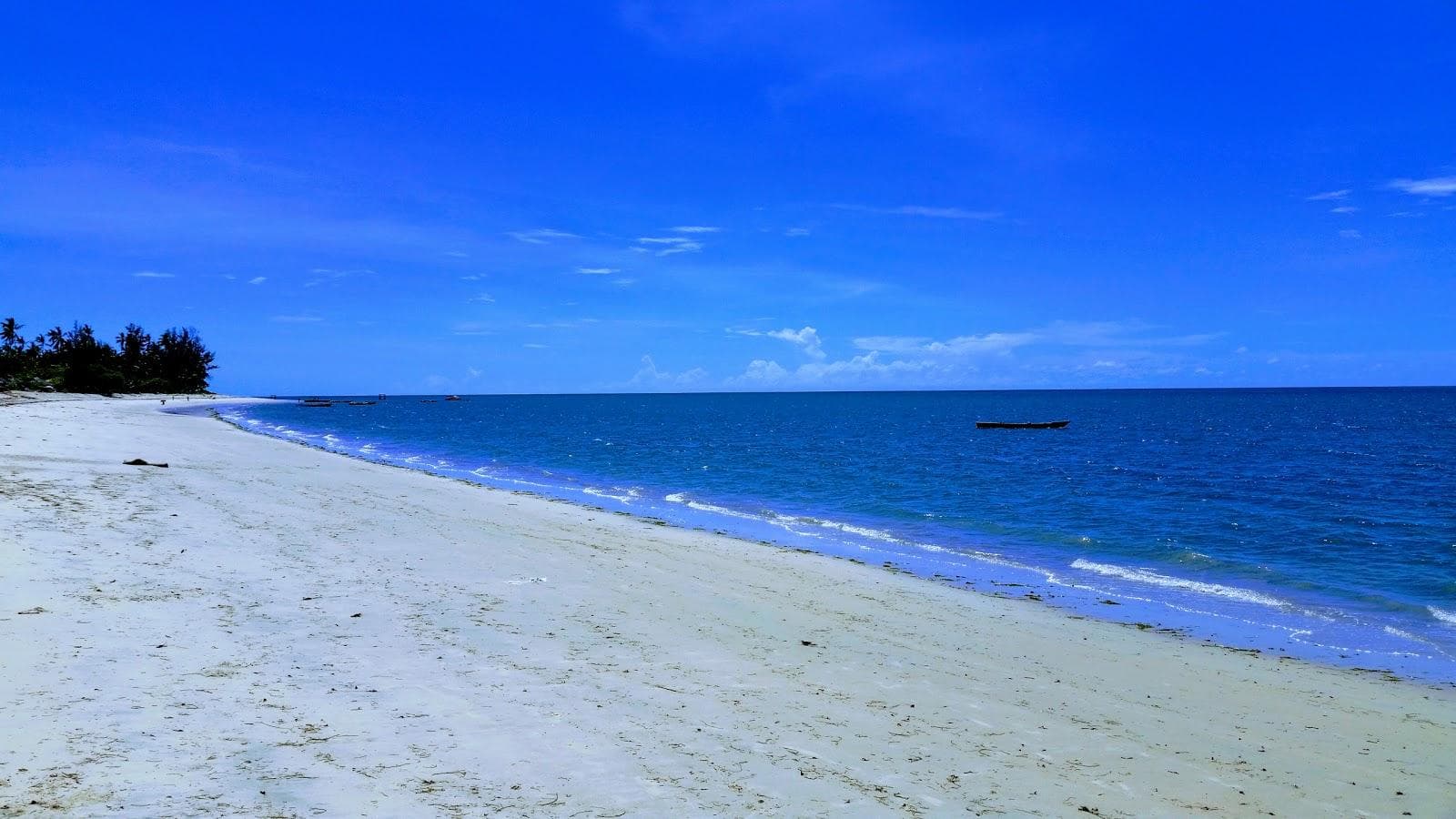 Ushongo Beach