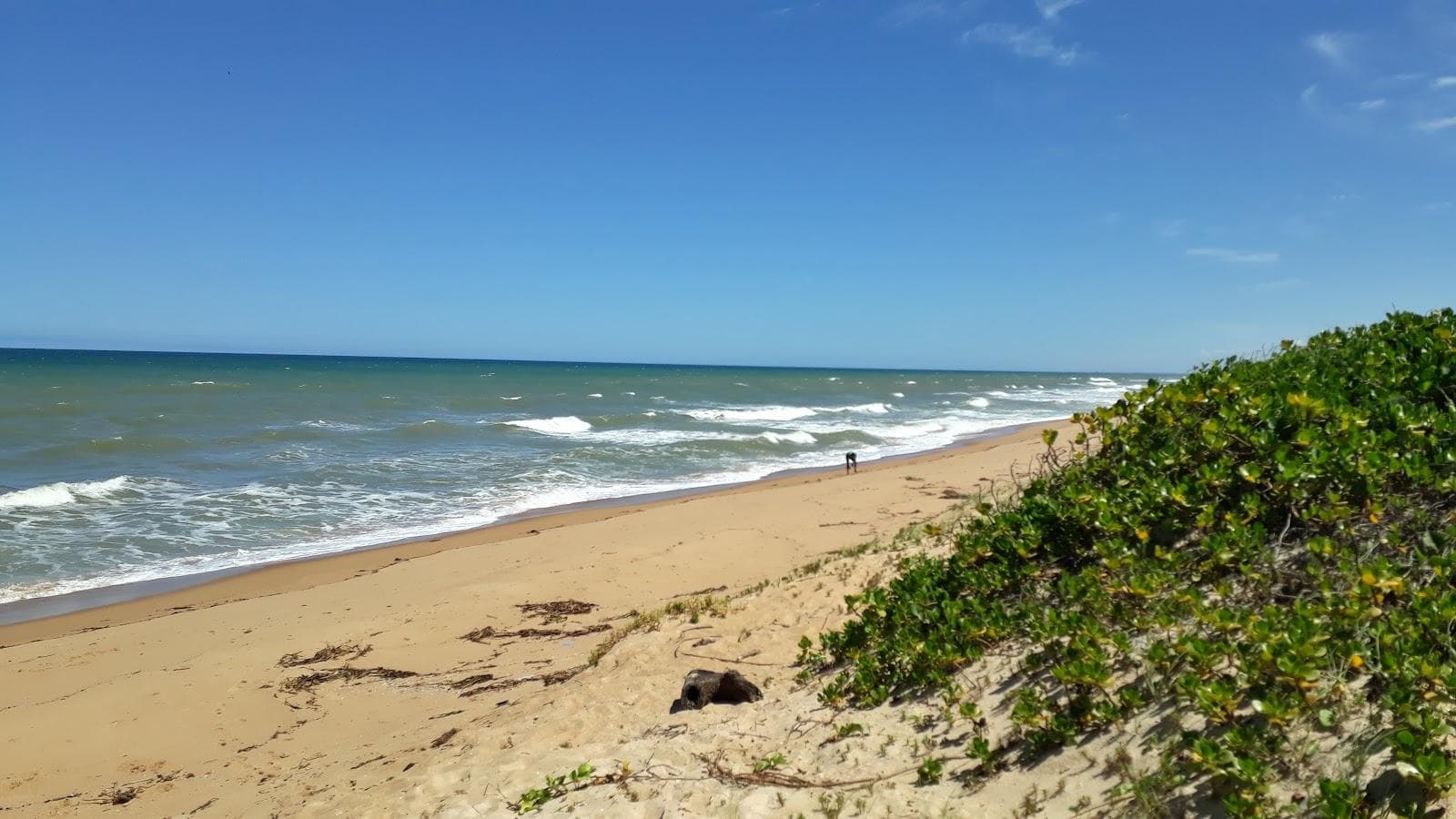Itaunas Beach