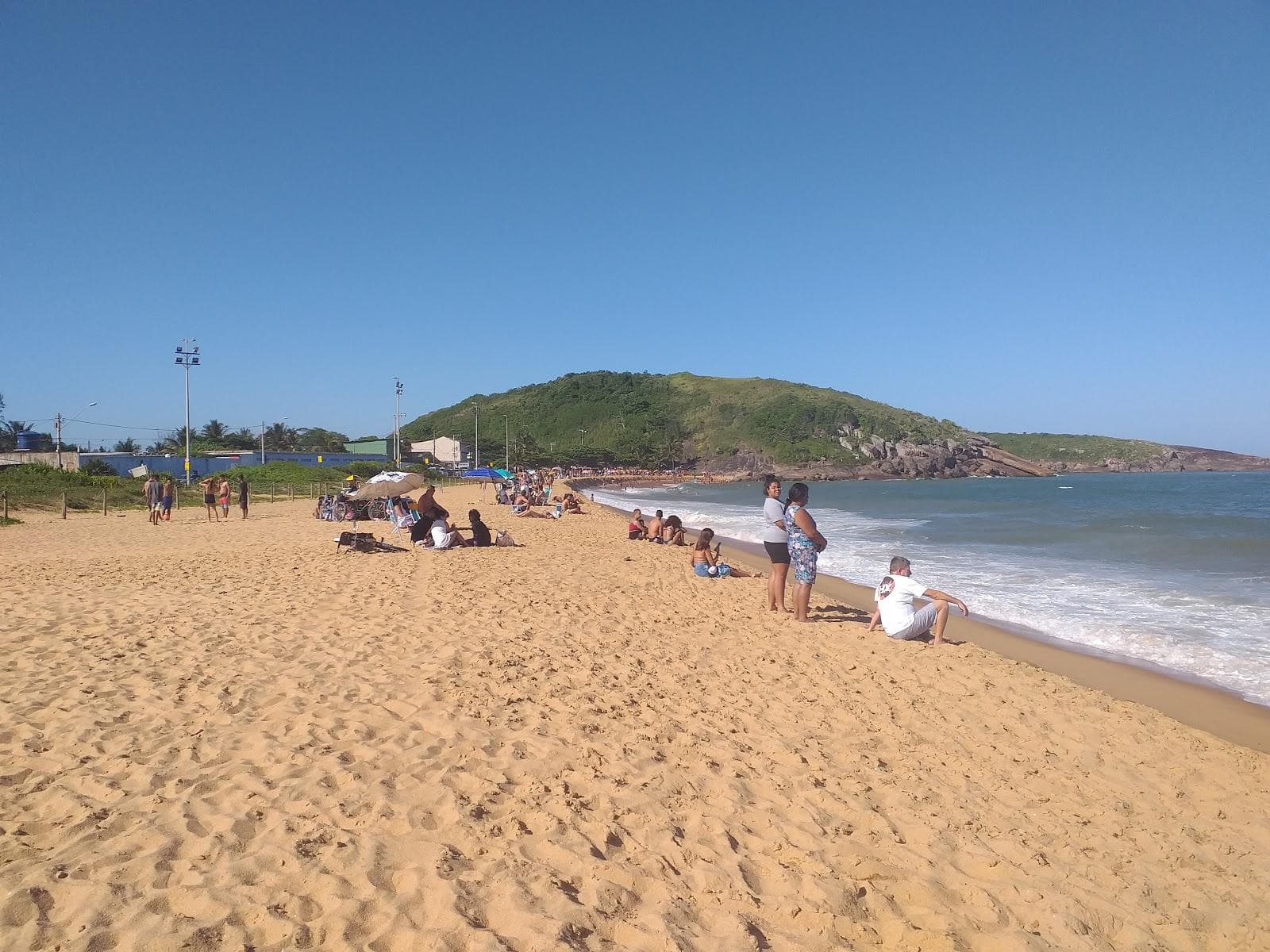 Barra do Jucu Beach