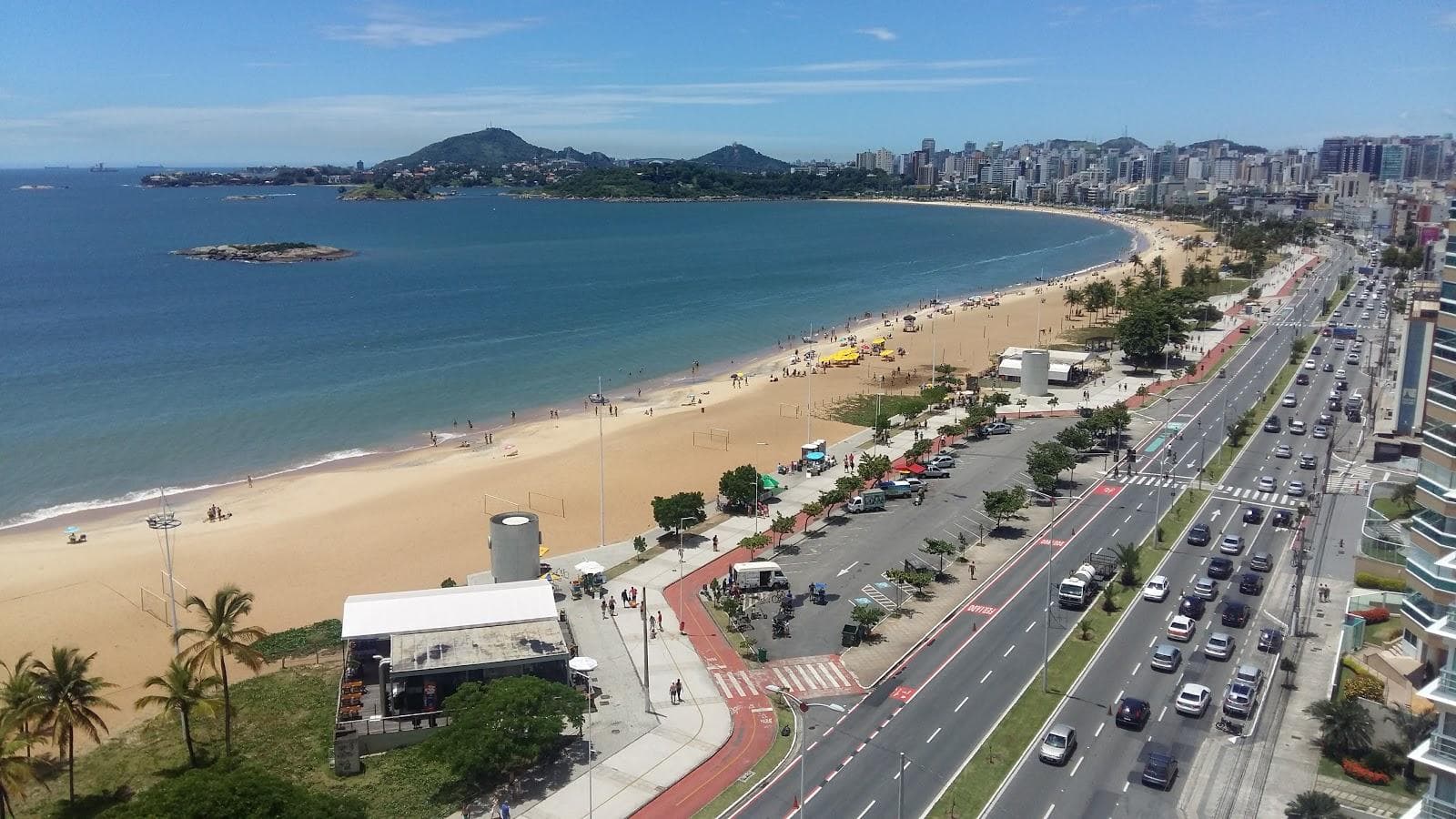 Camburi Beach