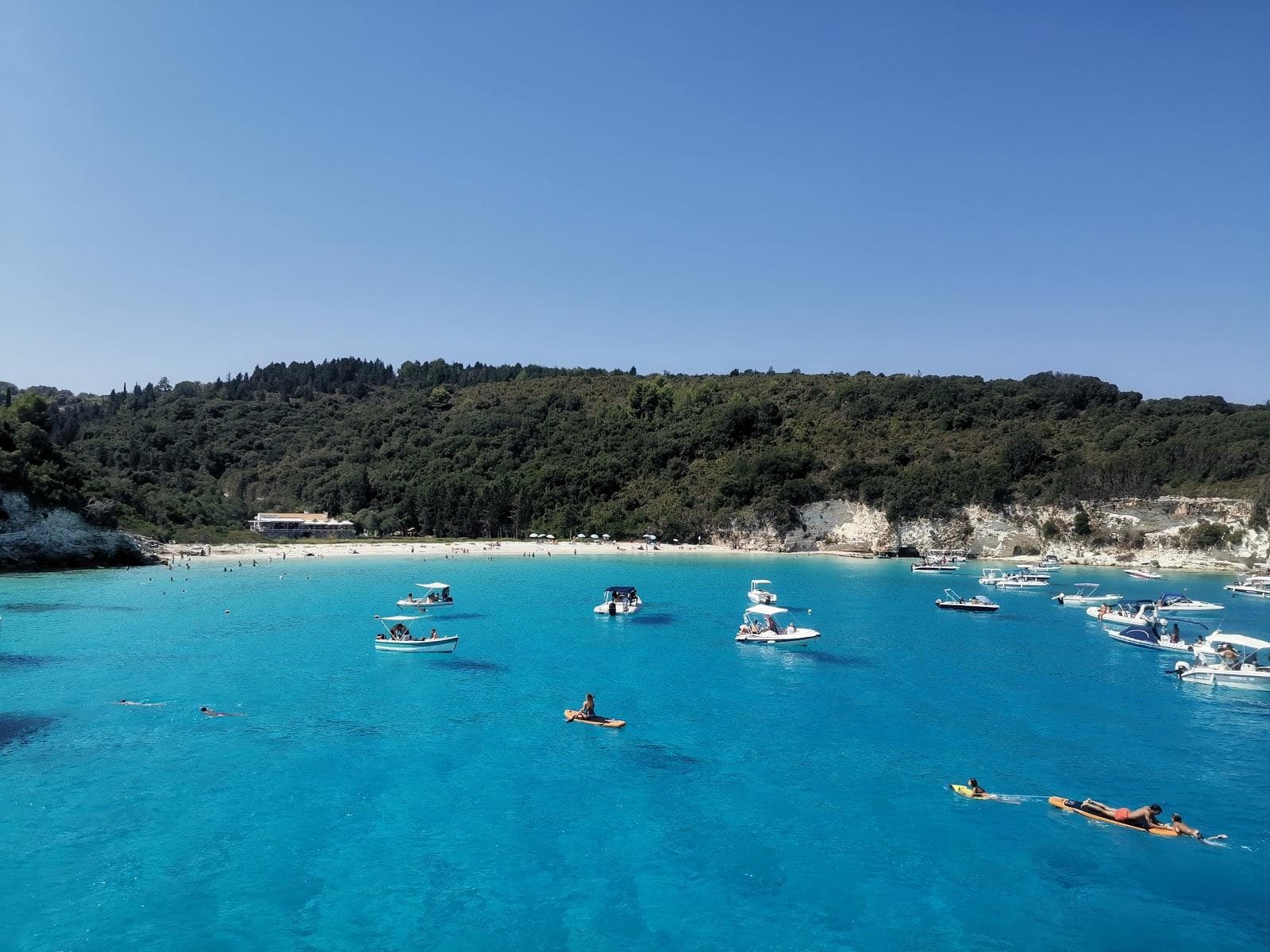 Voutoumi Beach