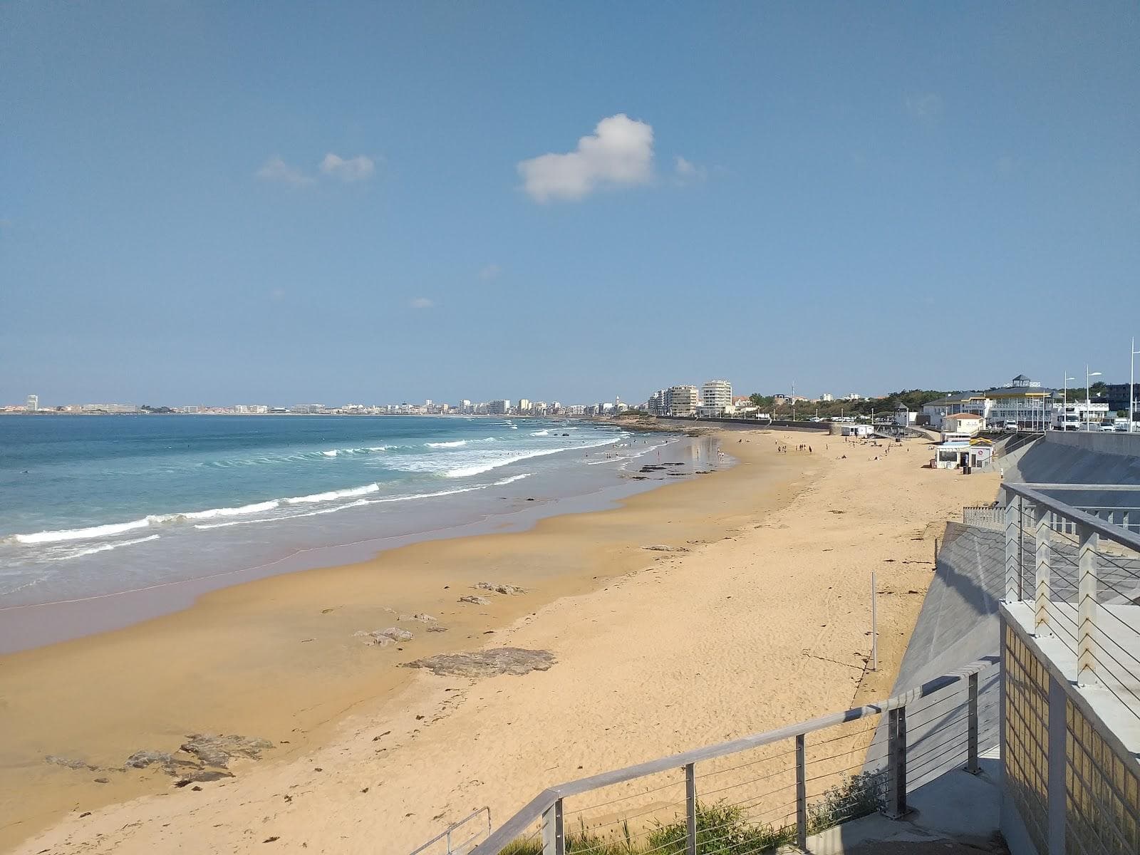 Tanchet beach