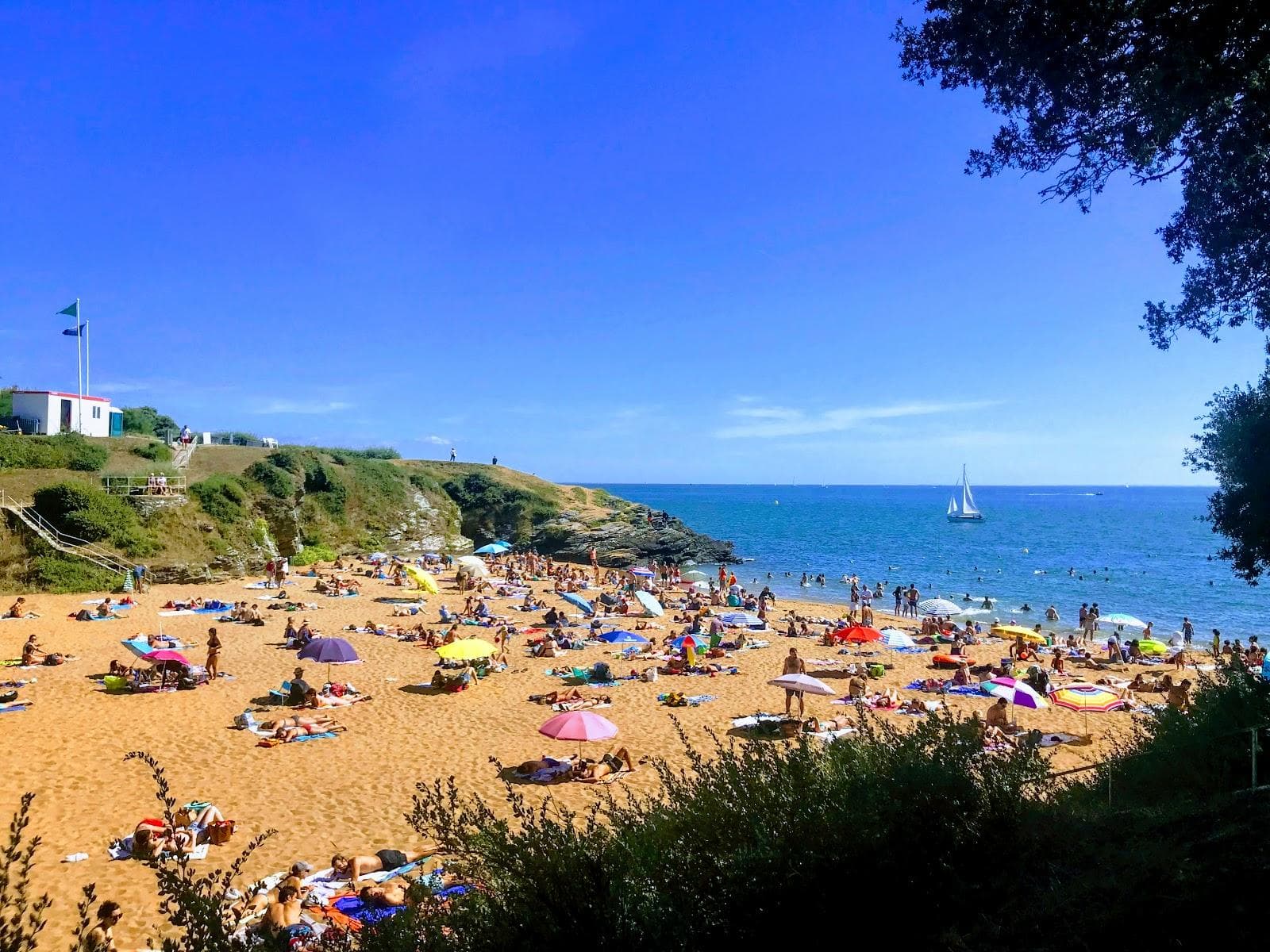 Porteau beach