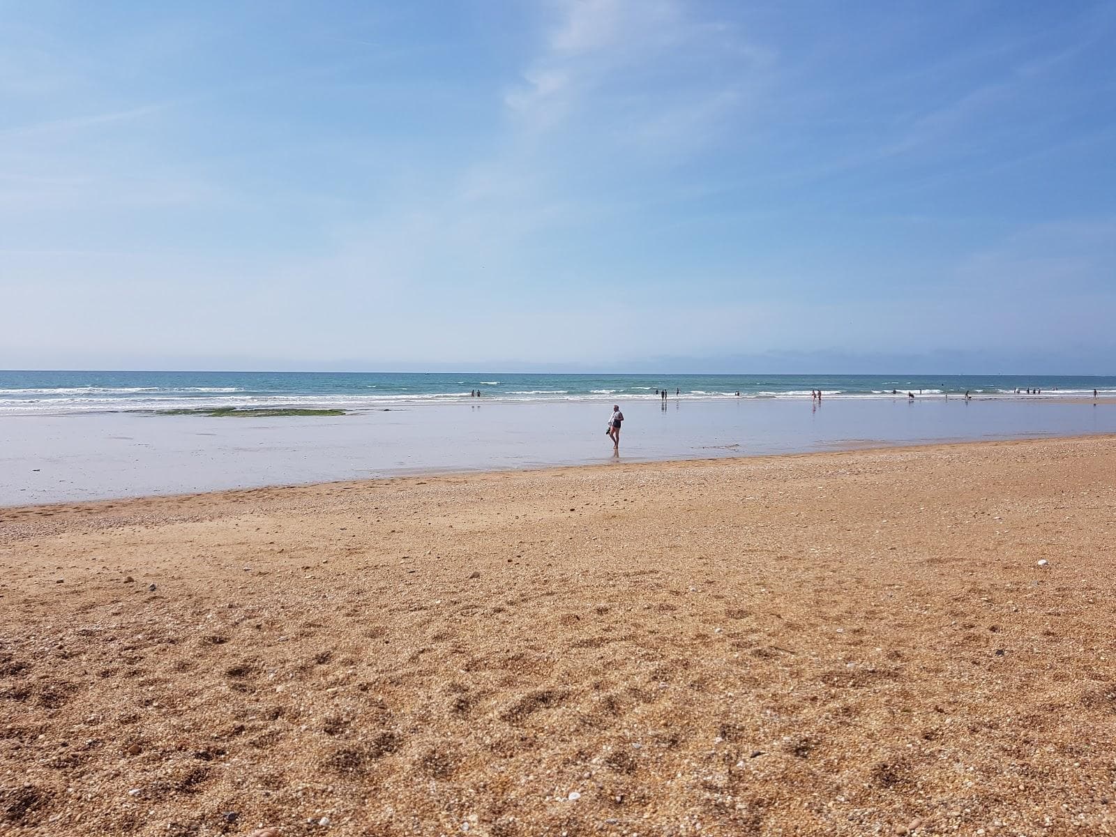 Plage des Granges