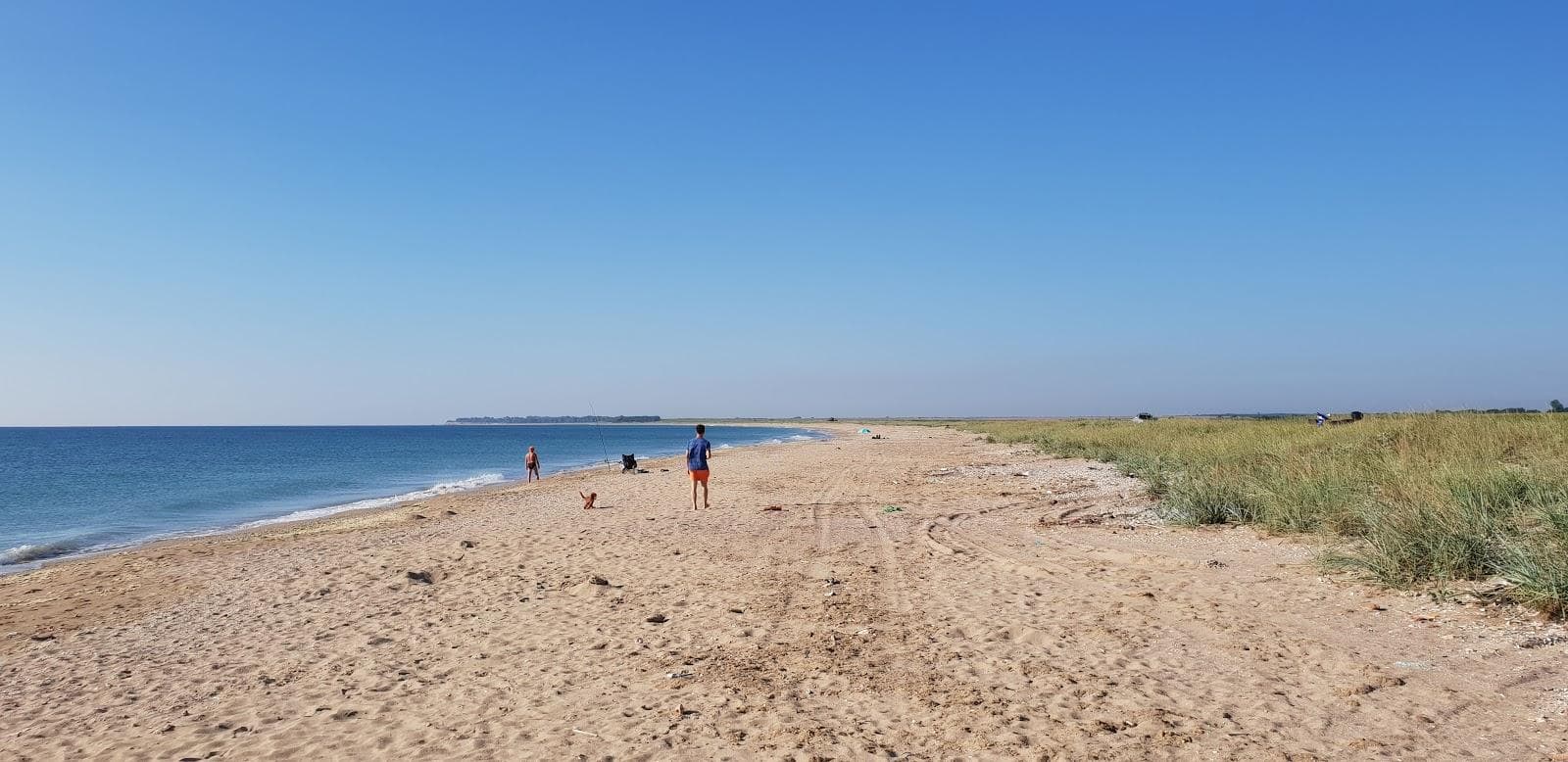 Durankulak beach