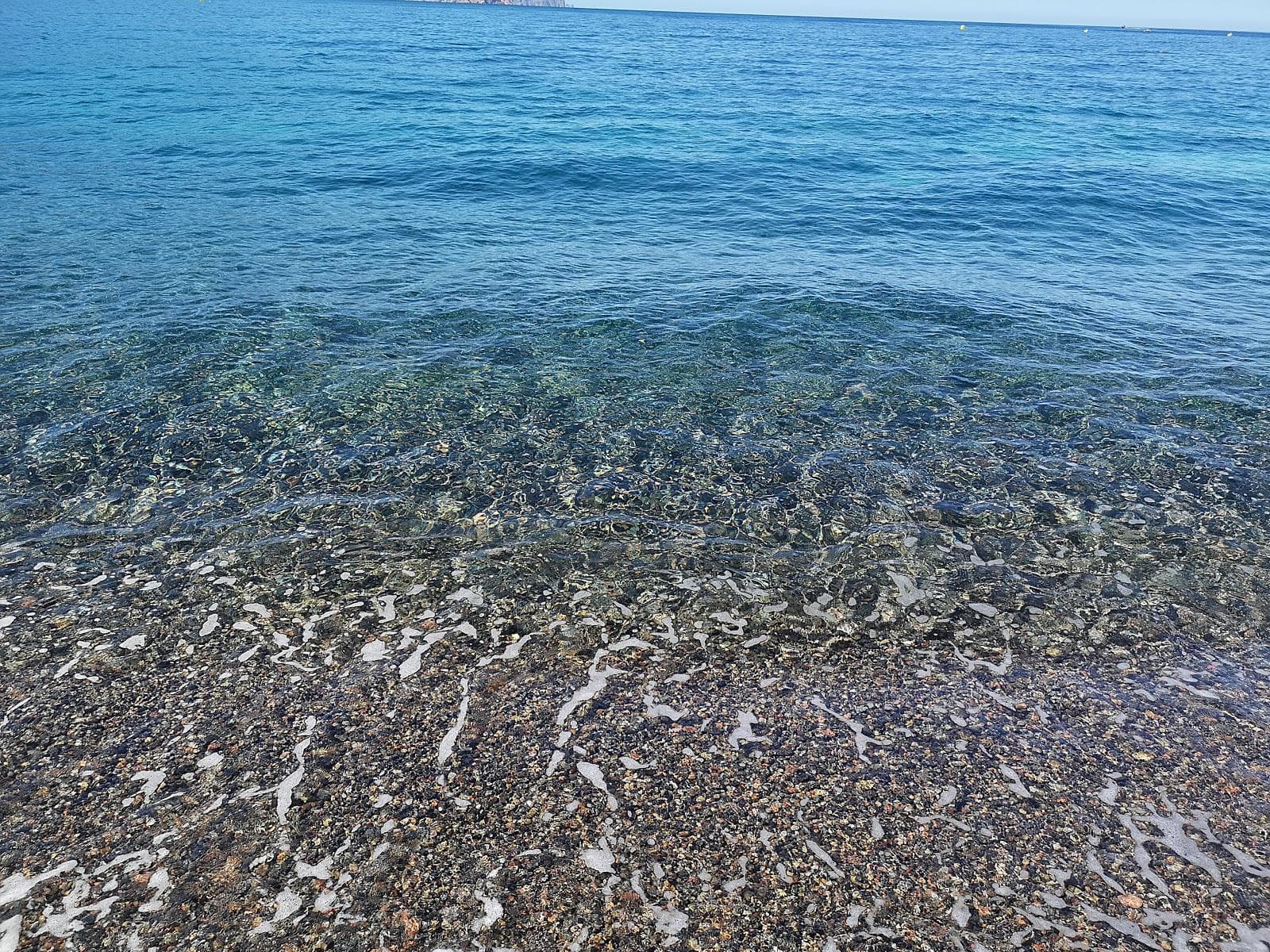 Bussaglia beach