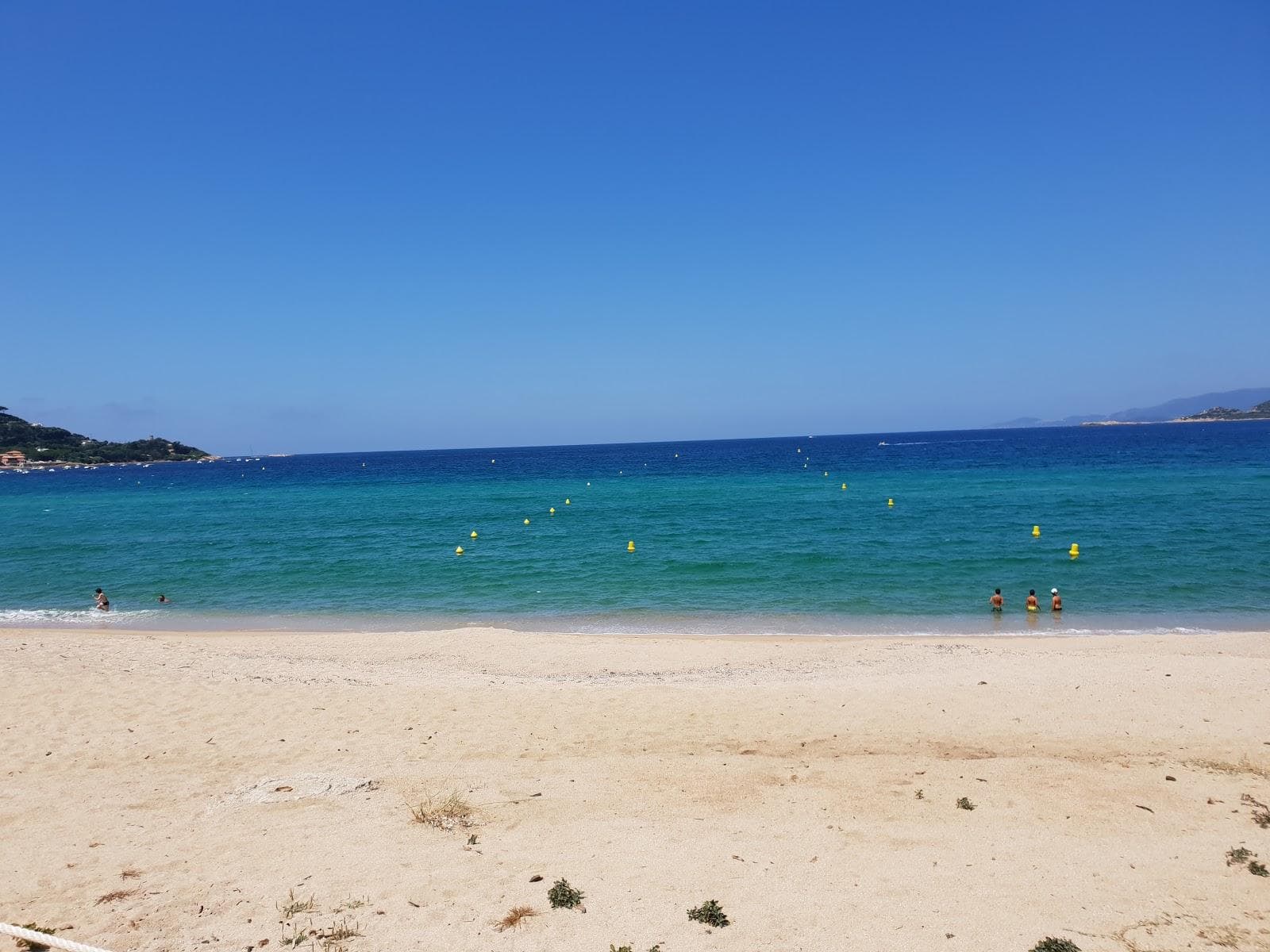 Stagnone beach