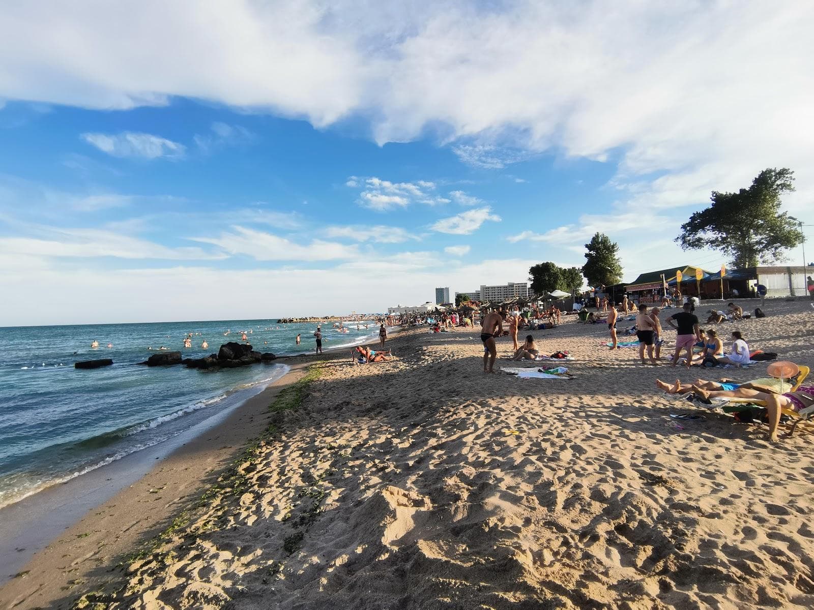 Jupiter beach