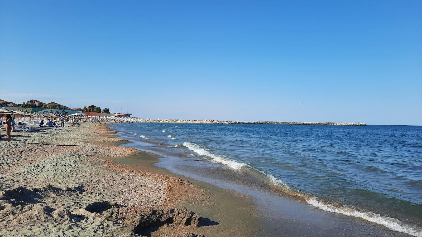 Mystic beach City