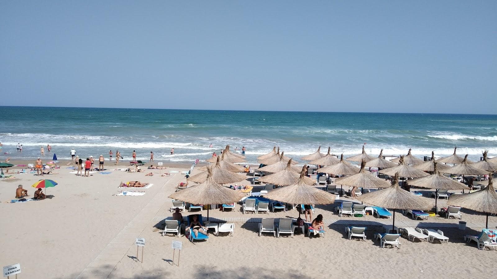 Poseidon beach