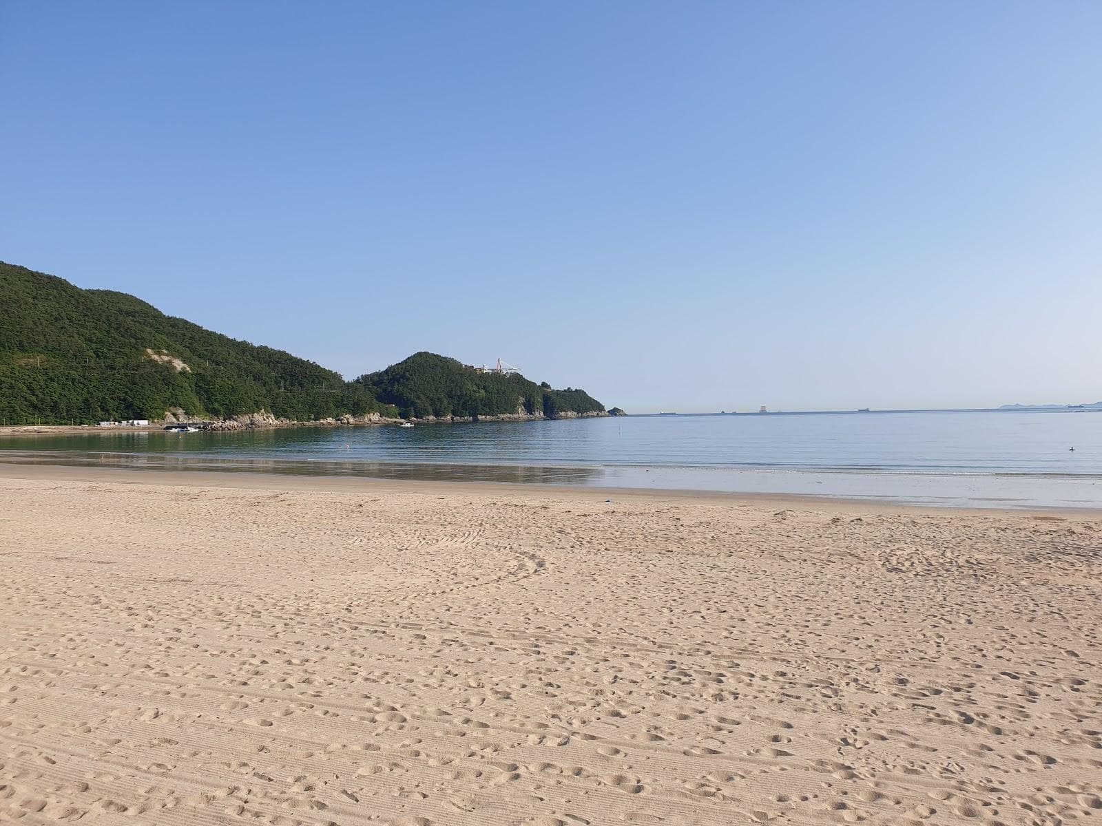 Sangju Solbaram Beach