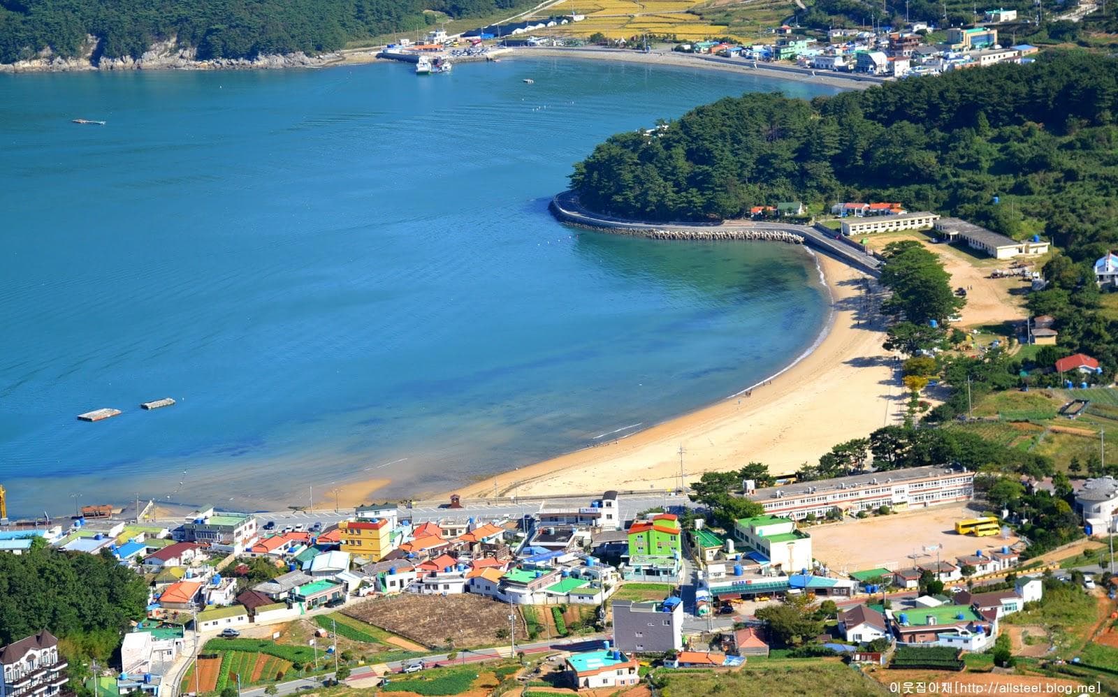 Myeongsa Beach