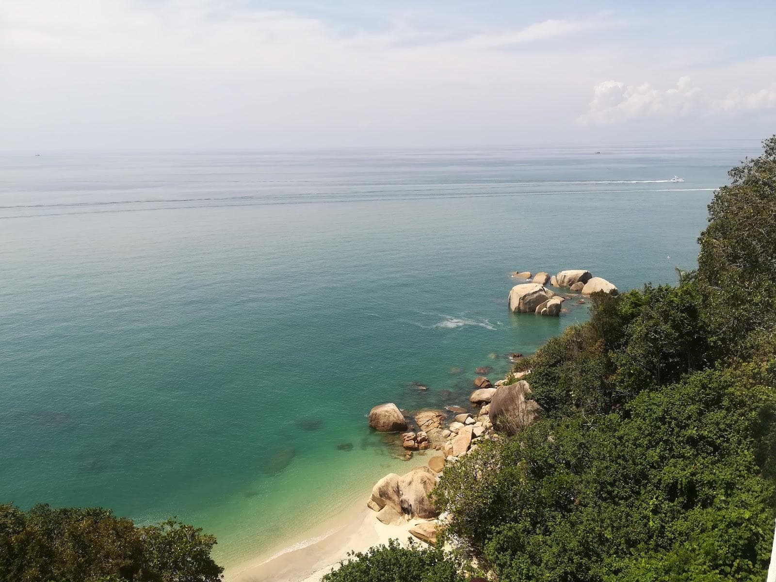 Tanjung Tembeling Beach