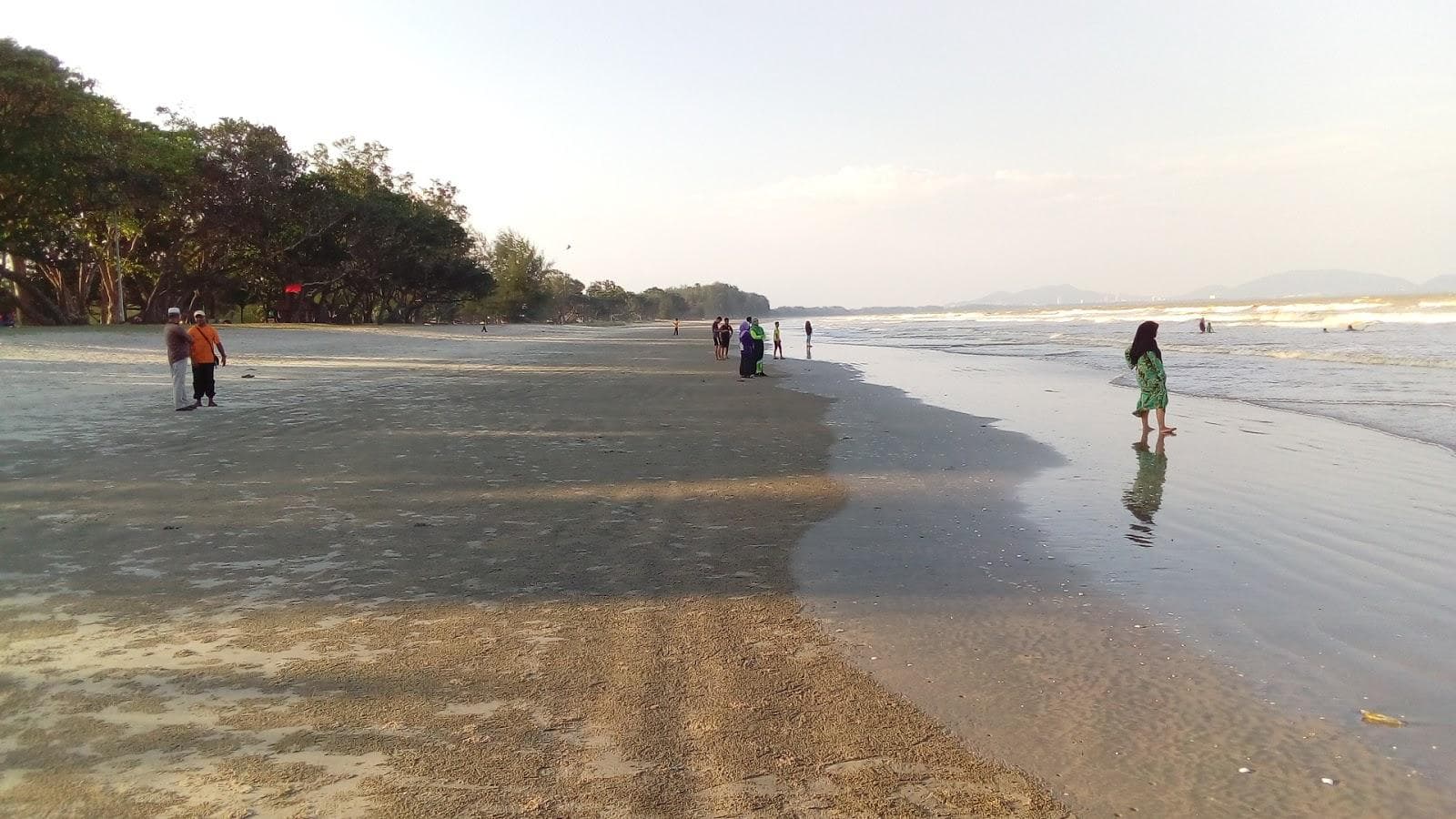 Sepat Recreation Center Beach