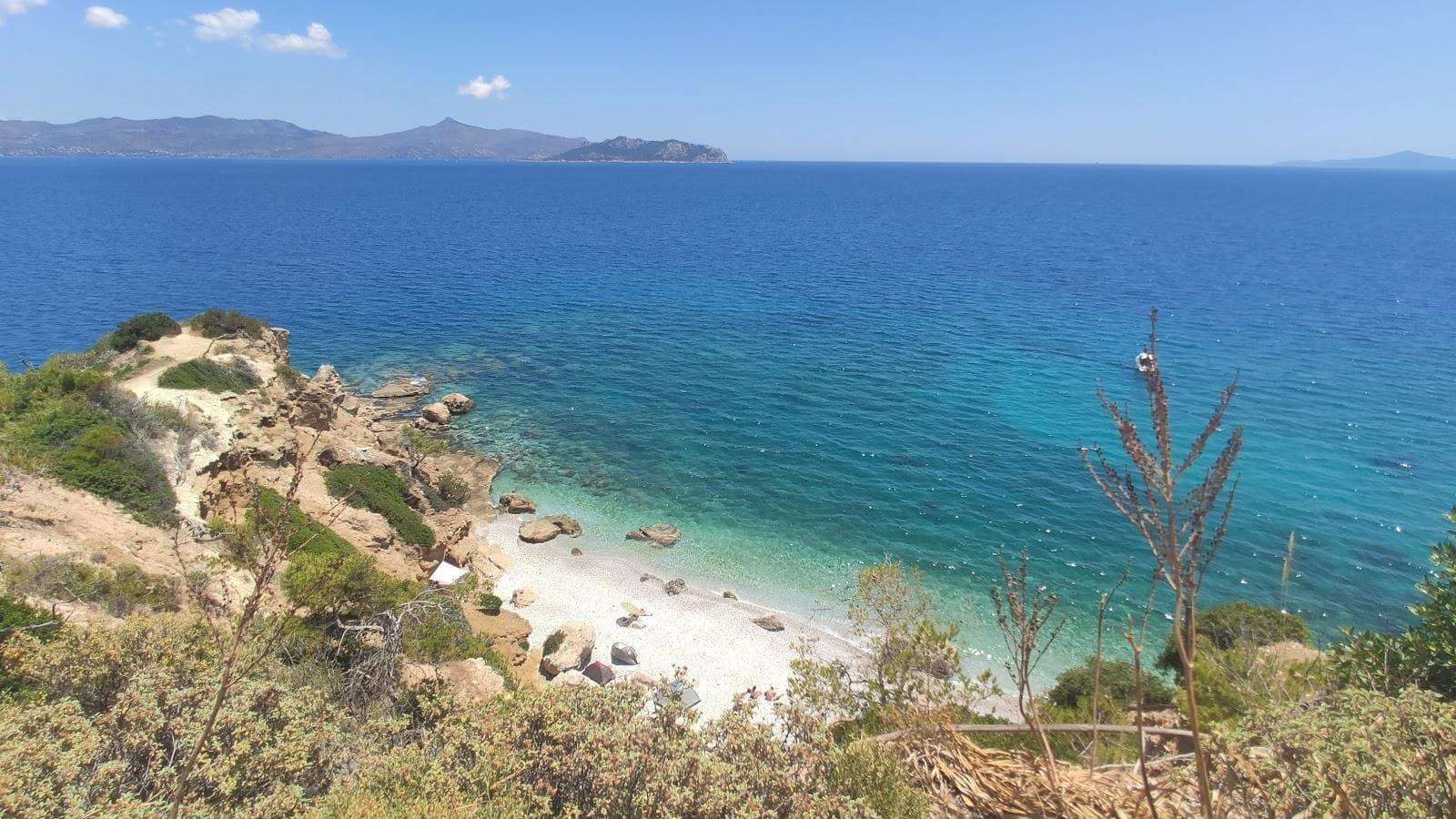 Chalikiada Beach