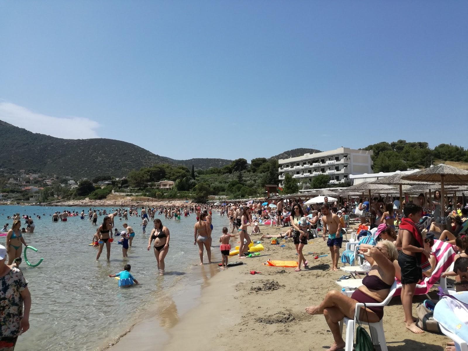 Avlaki beach