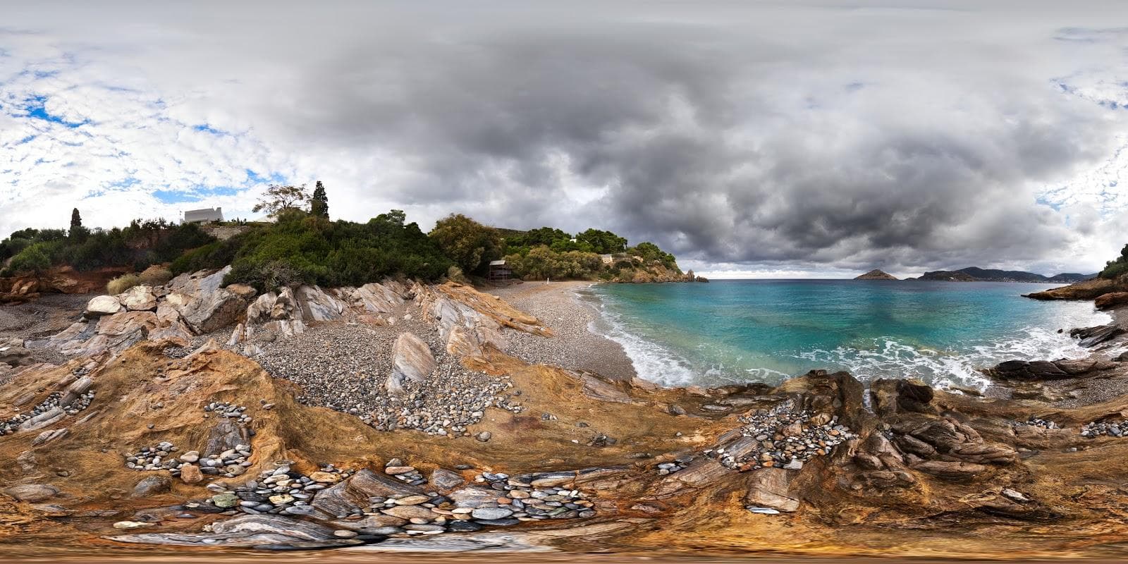 Erotospilia beach