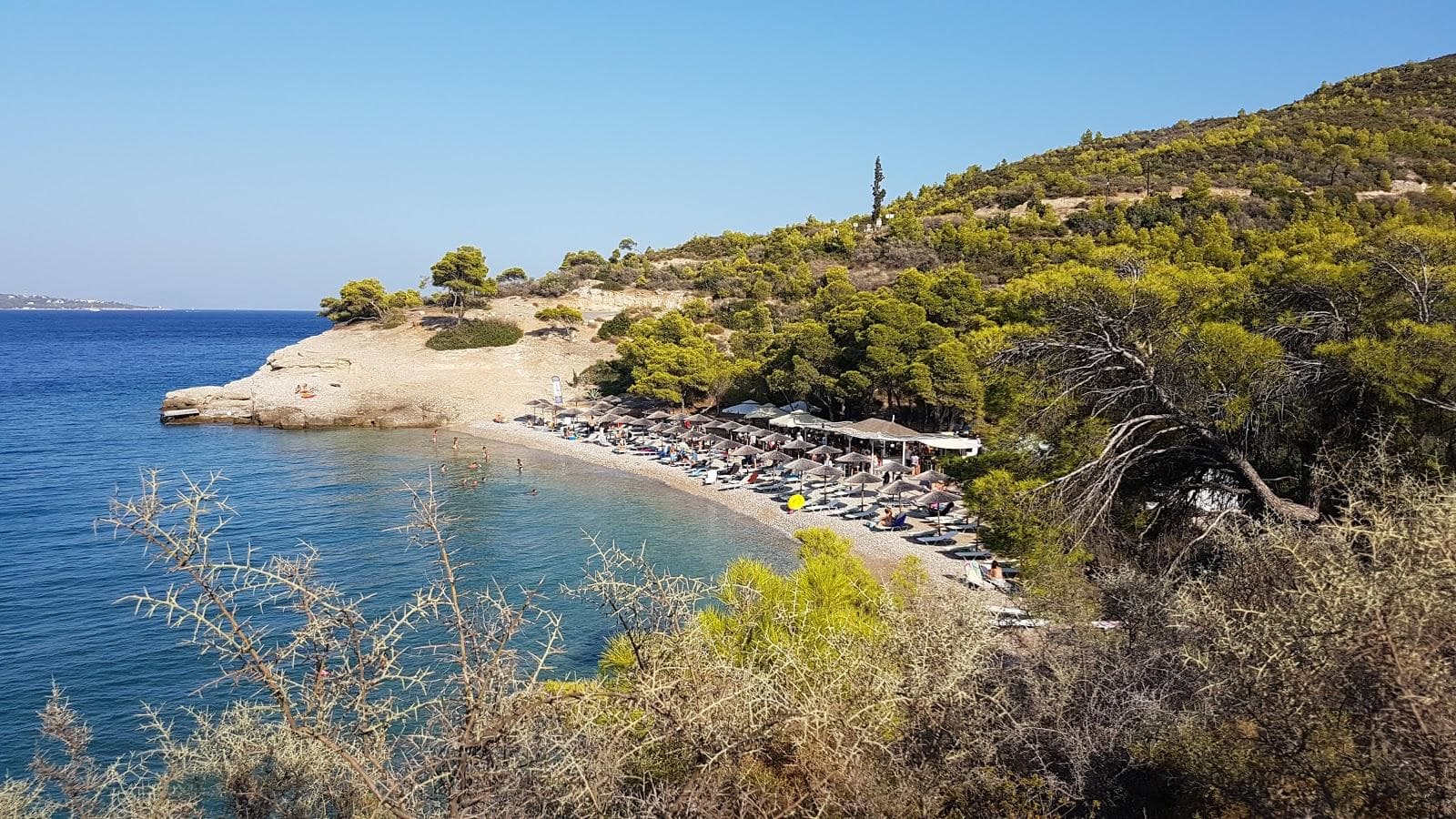 Vrelos Beach
