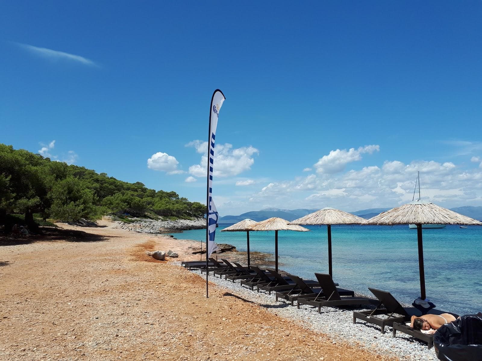 Dragonera Beach